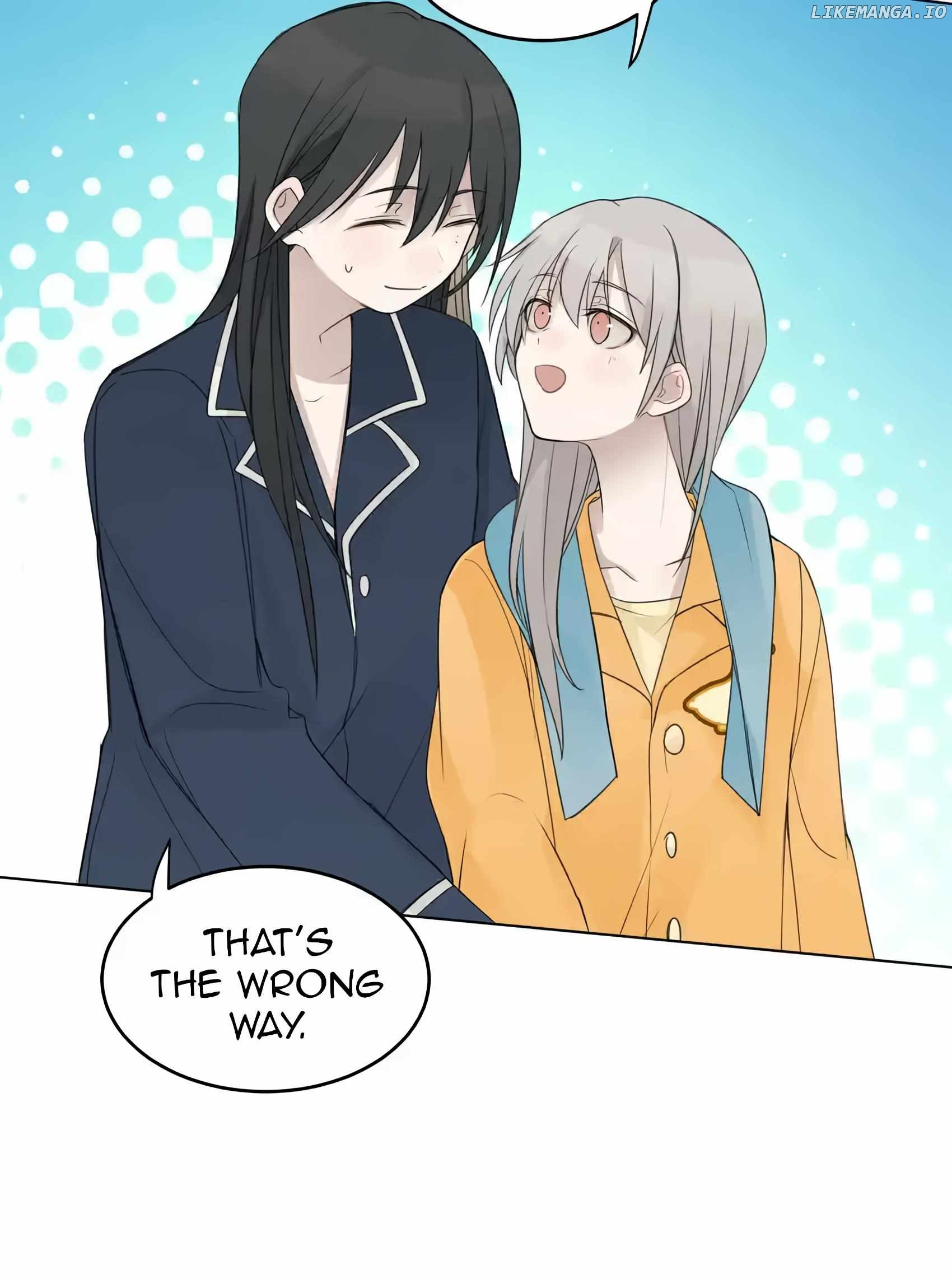 Listening to the Stars Chapter 14 page 8