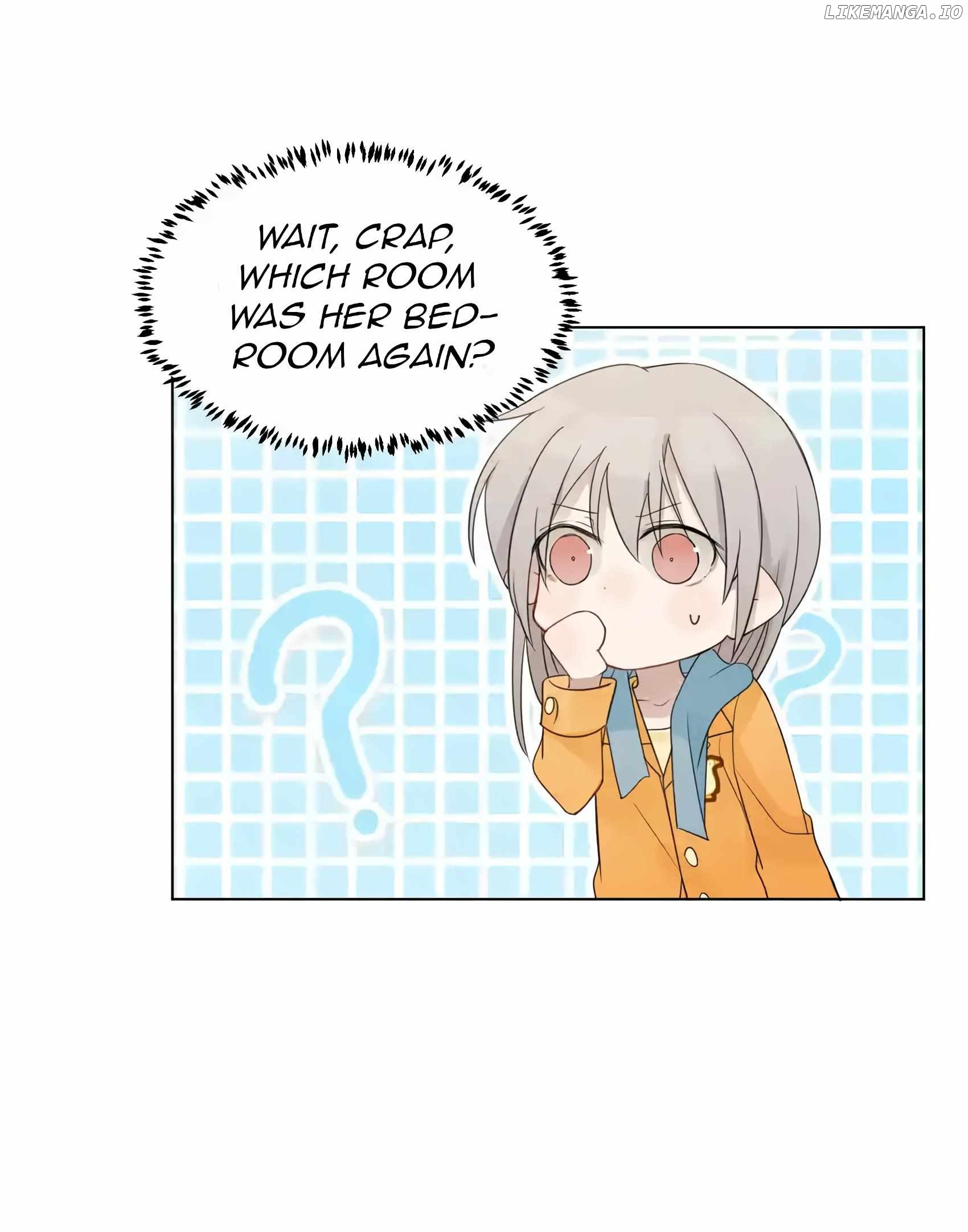 Listening to the Stars Chapter 14 page 5