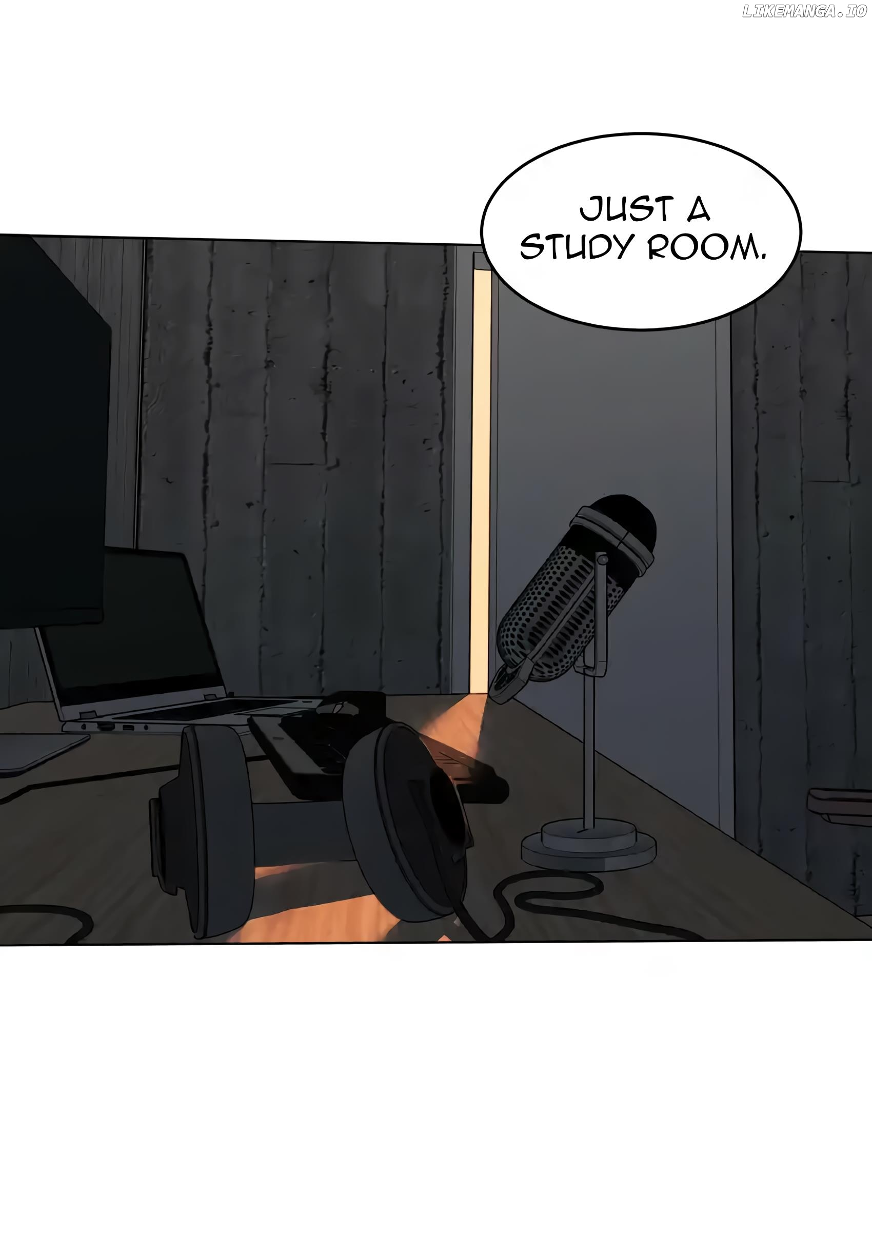 Listening to the Stars Chapter 14 page 10