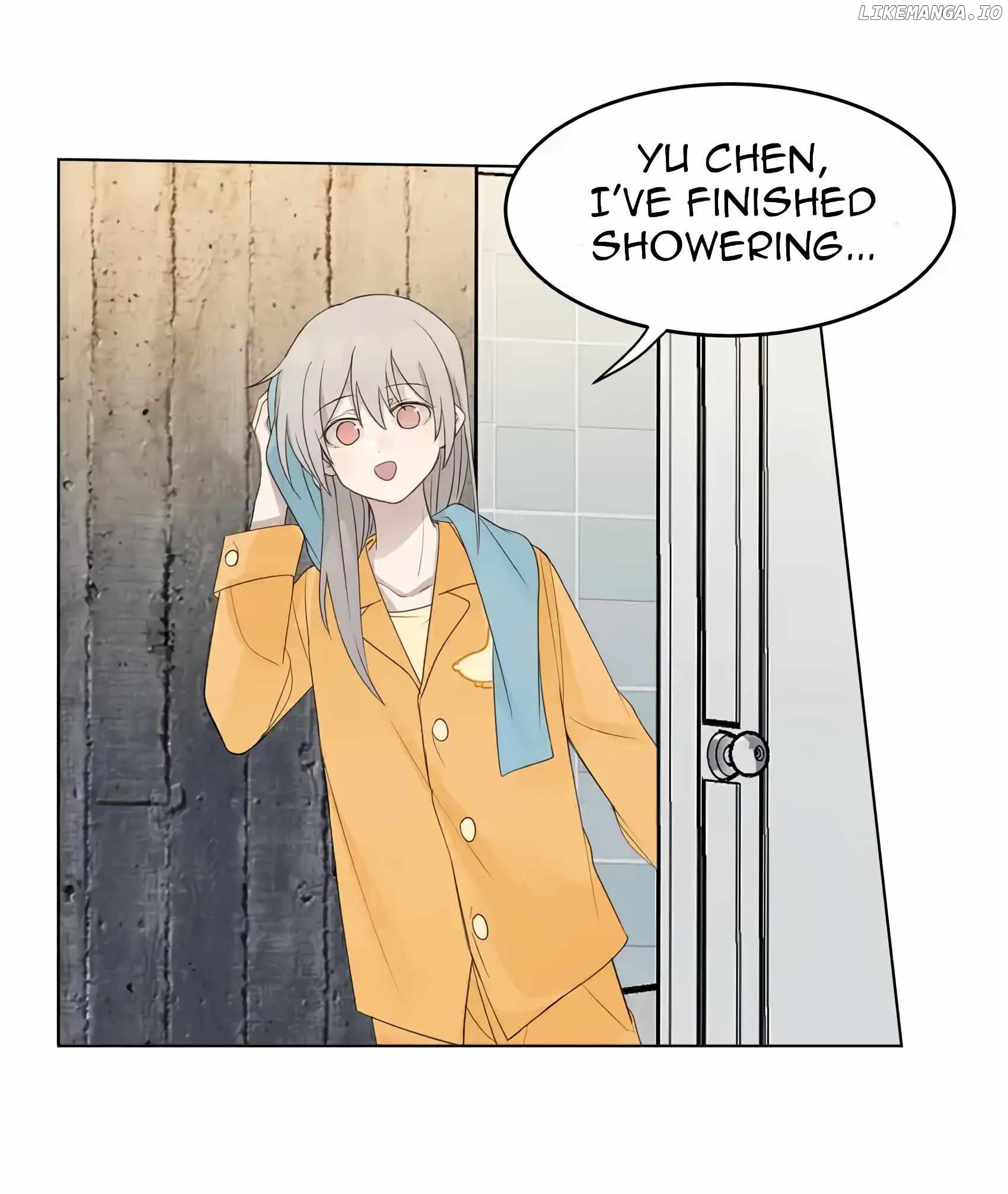 Listening to the Stars Chapter 14 page 3