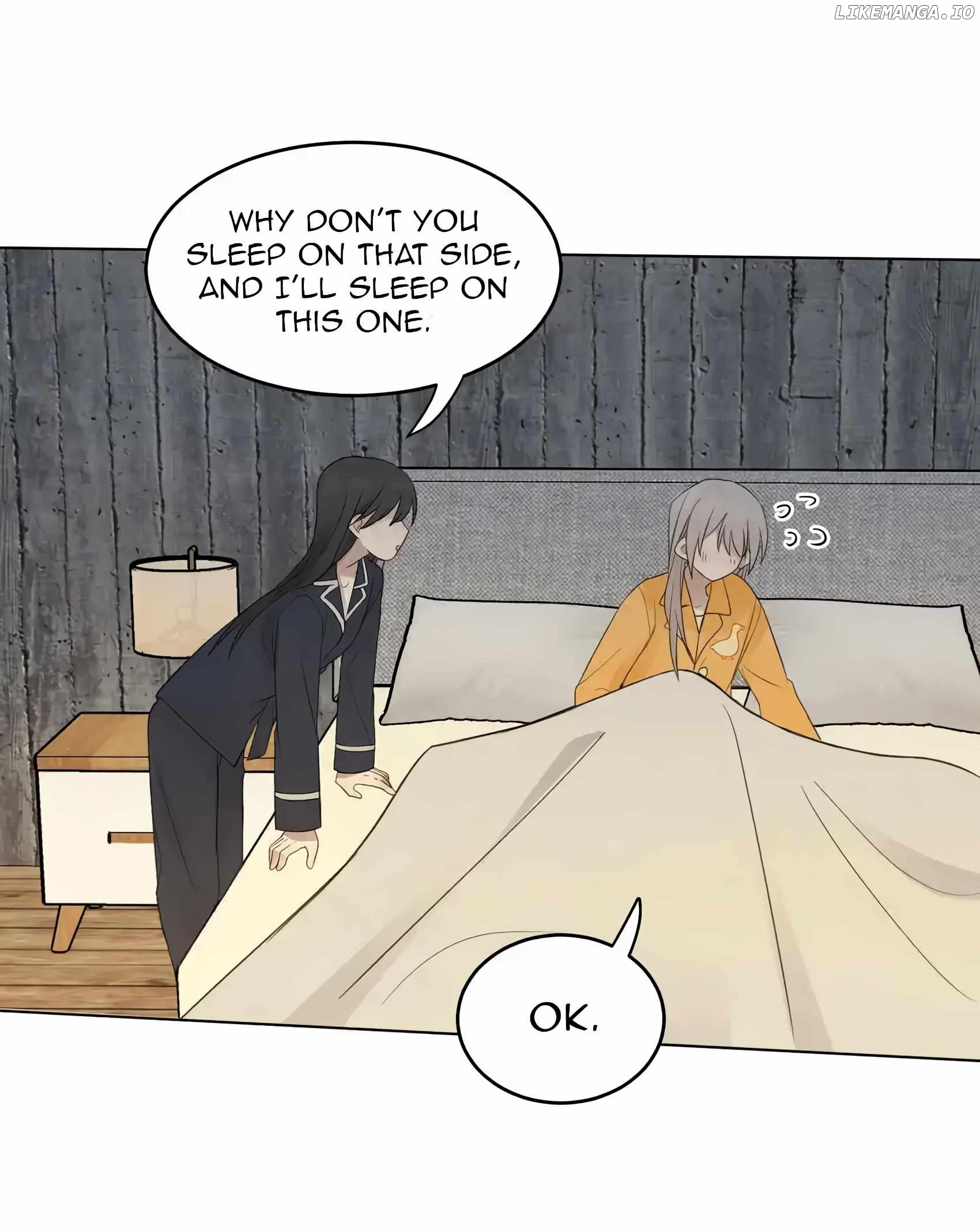 Listening to the Stars Chapter 14 page 13