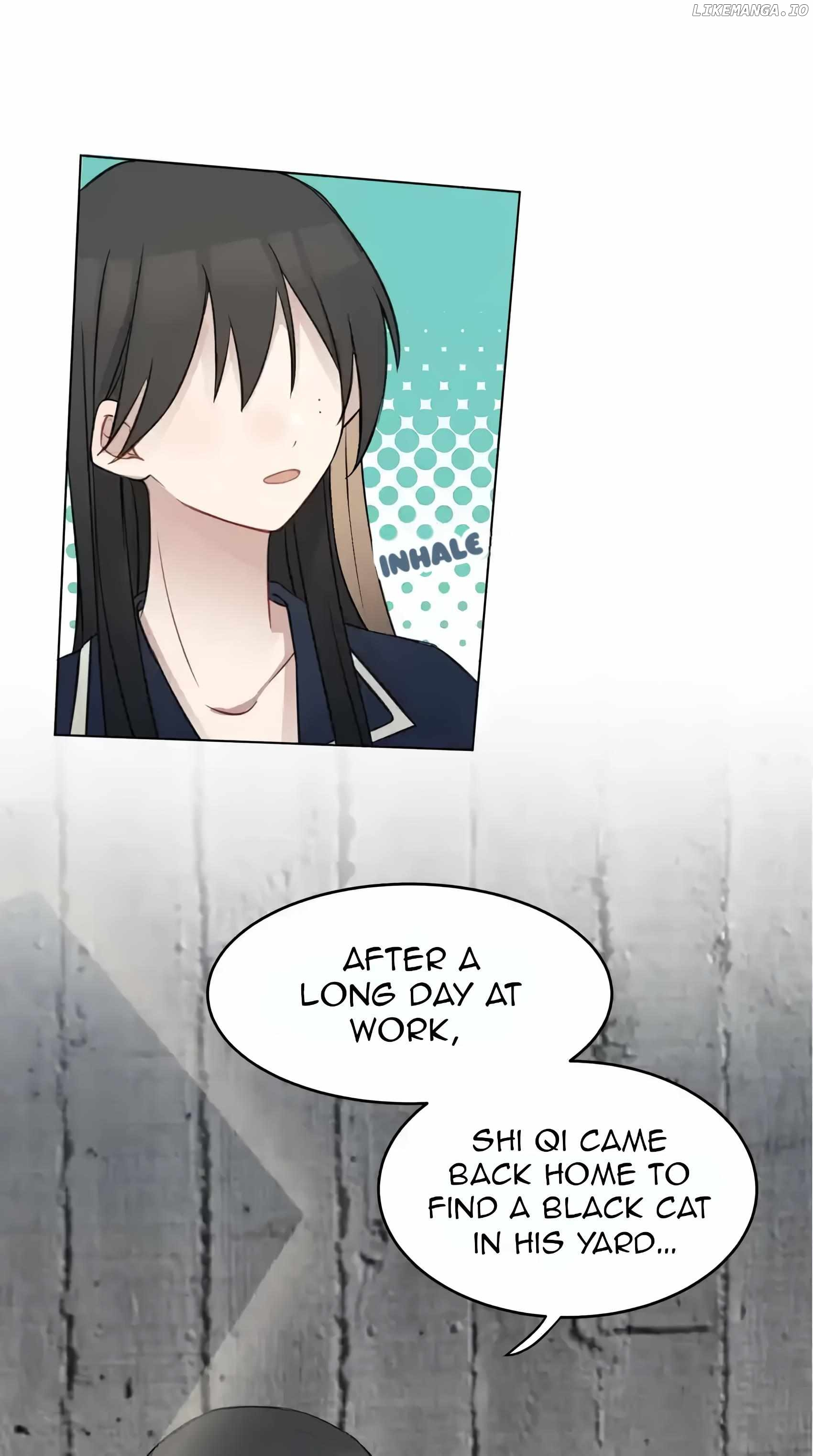 Listening to the Stars Chapter 14 page 22