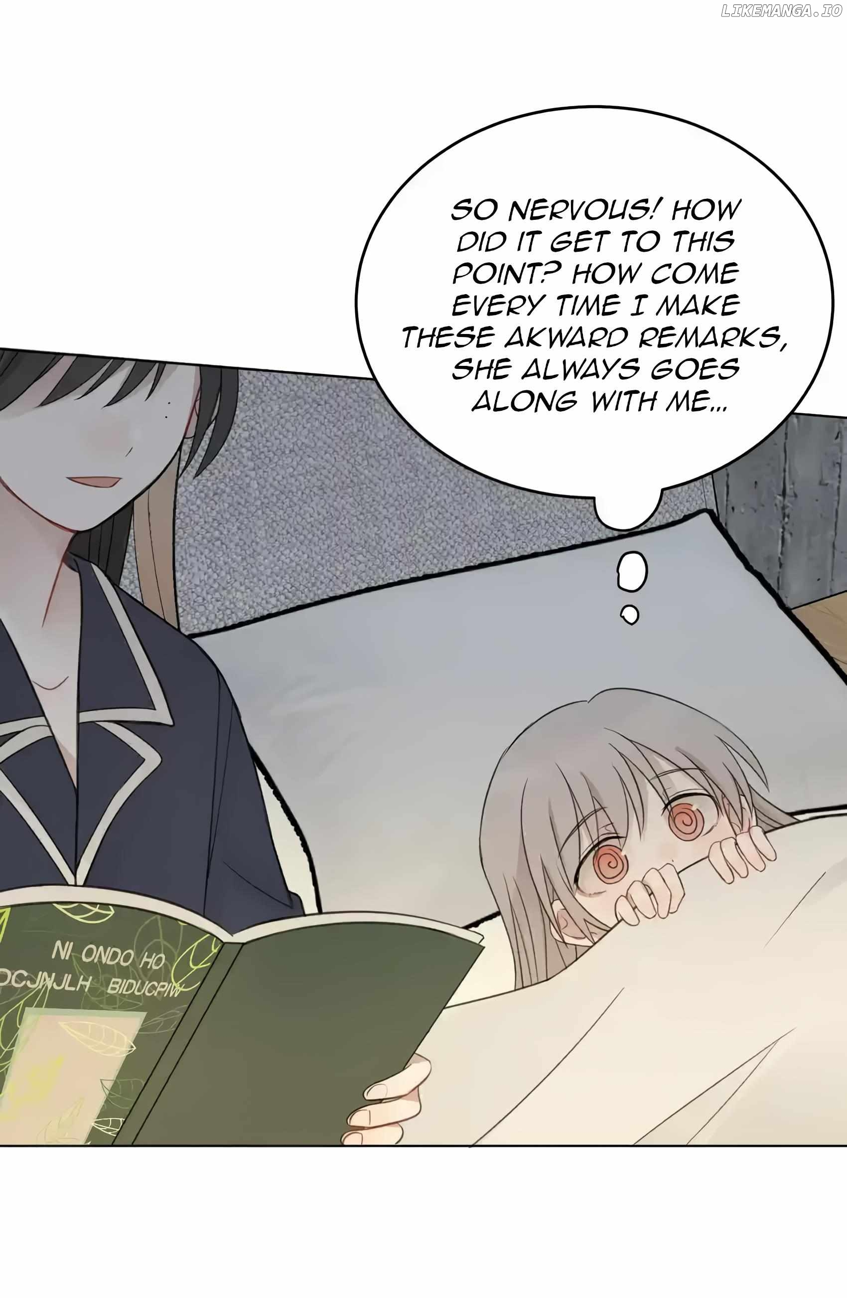 Listening to the Stars Chapter 14 page 19