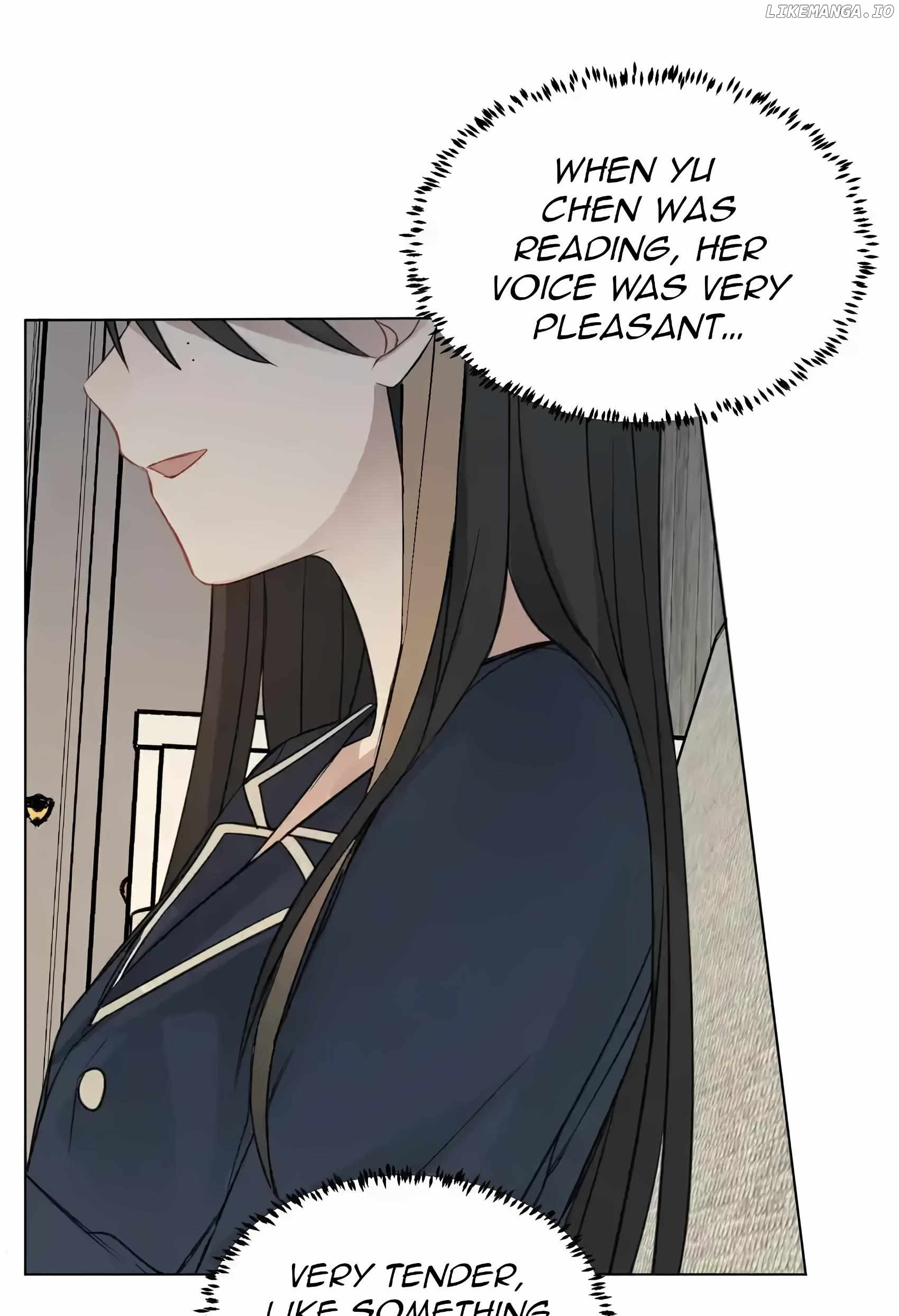 Listening to the Stars Chapter 14 page 27