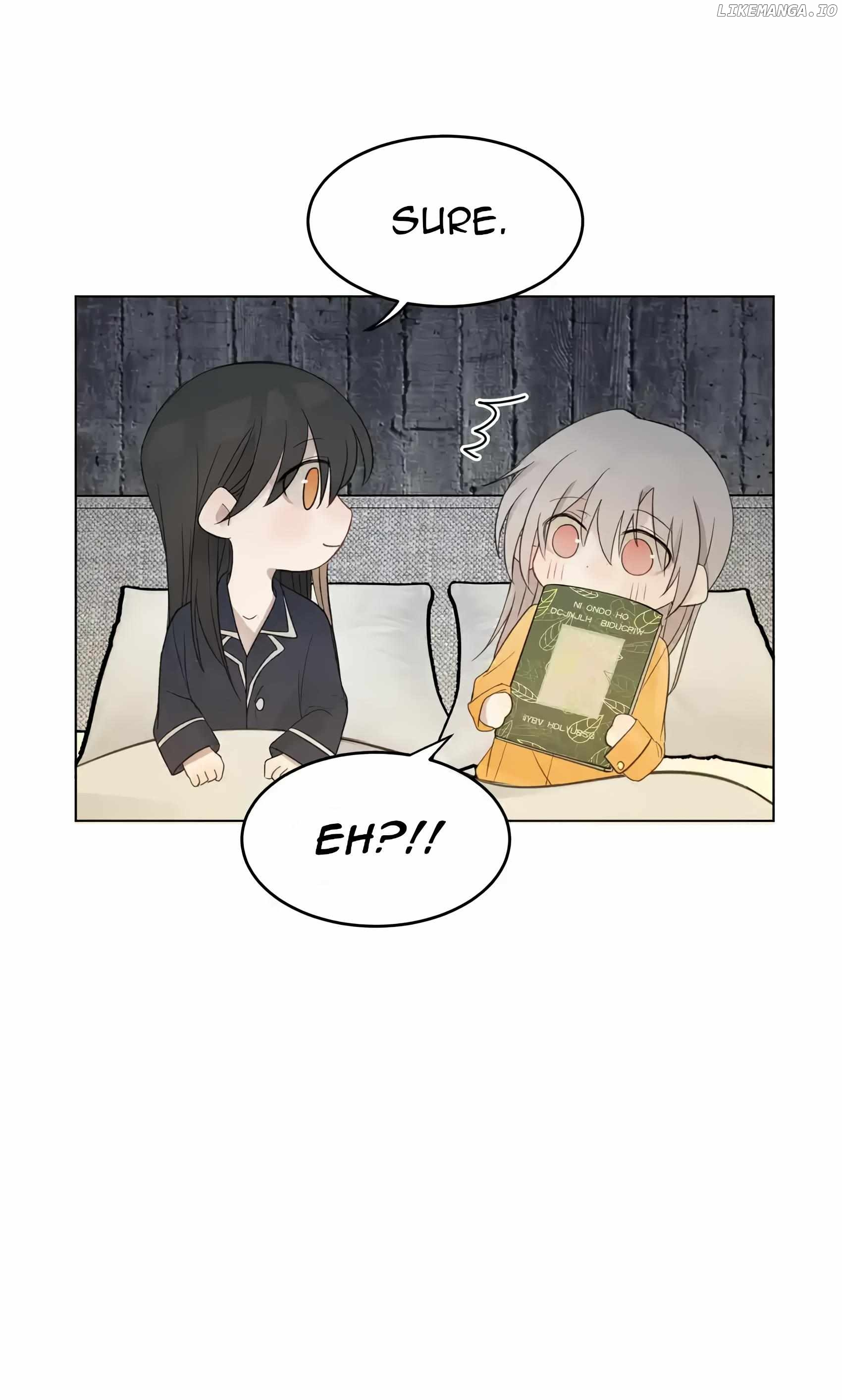 Listening to the Stars Chapter 14 page 17