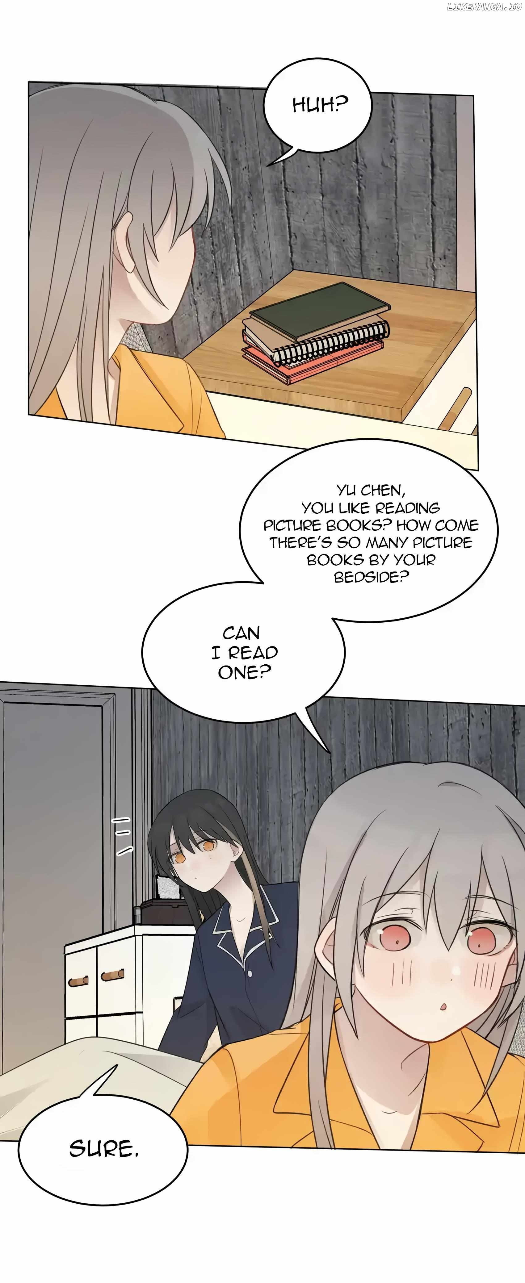 Listening to the Stars Chapter 14 page 14