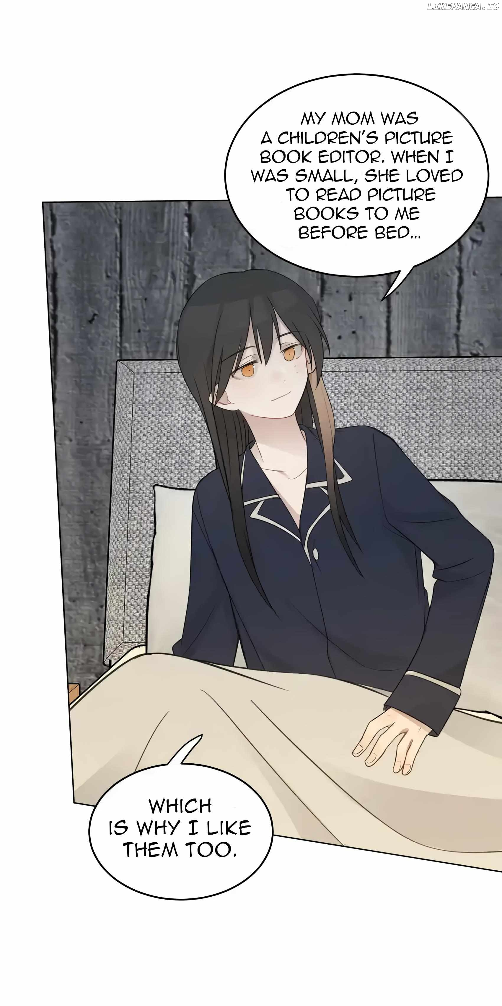 Listening to the Stars Chapter 14 page 15