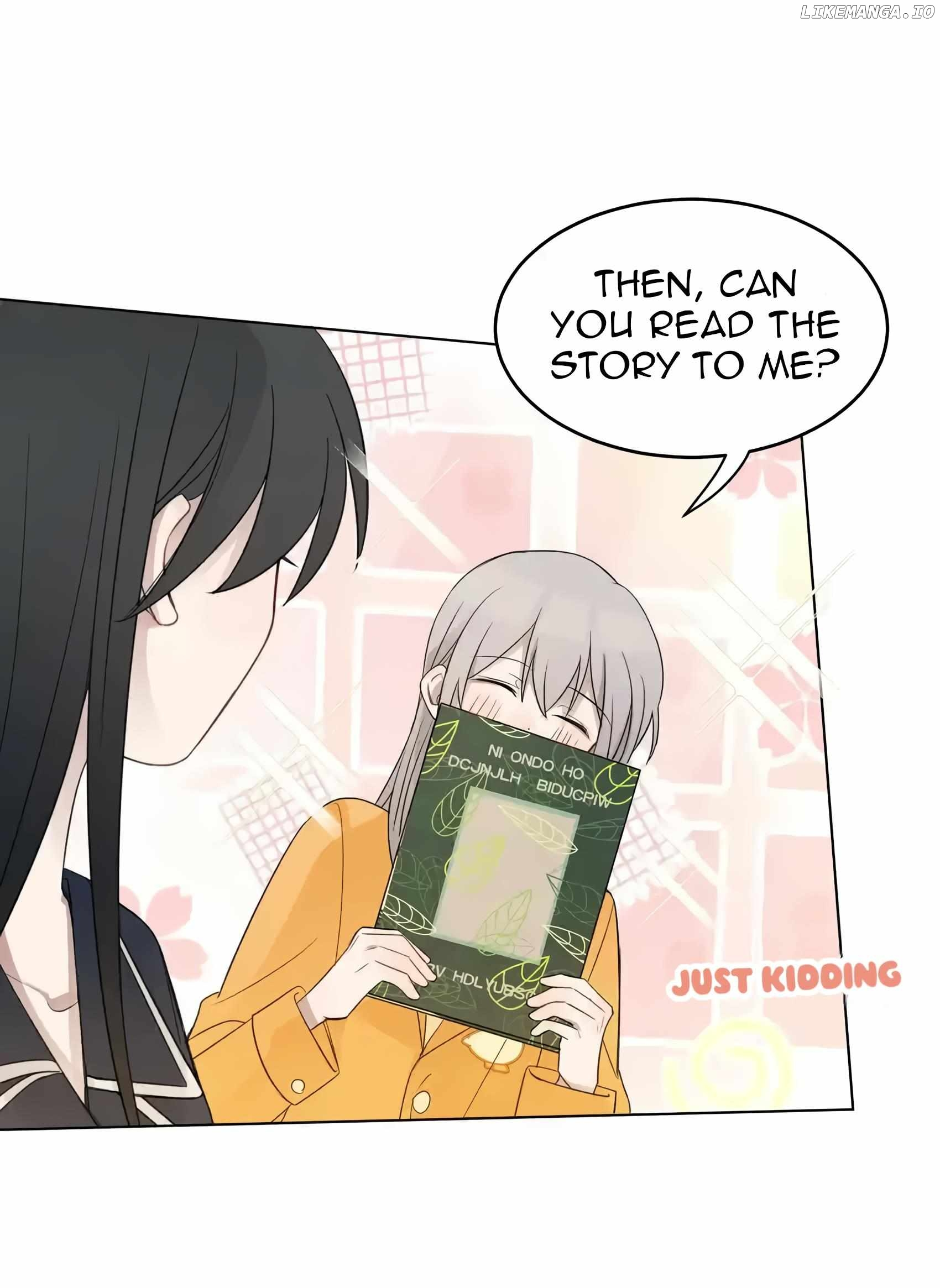 Listening to the Stars Chapter 14 page 16