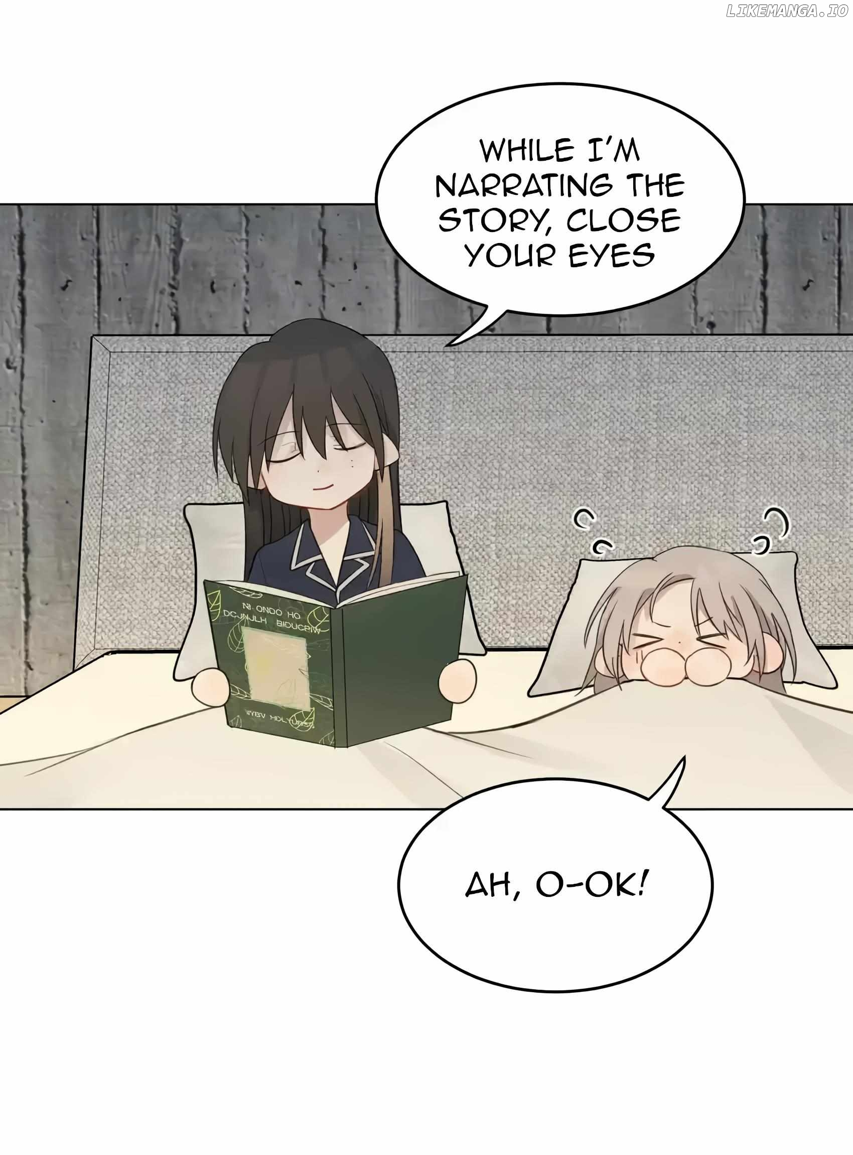 Listening to the Stars Chapter 14 page 21