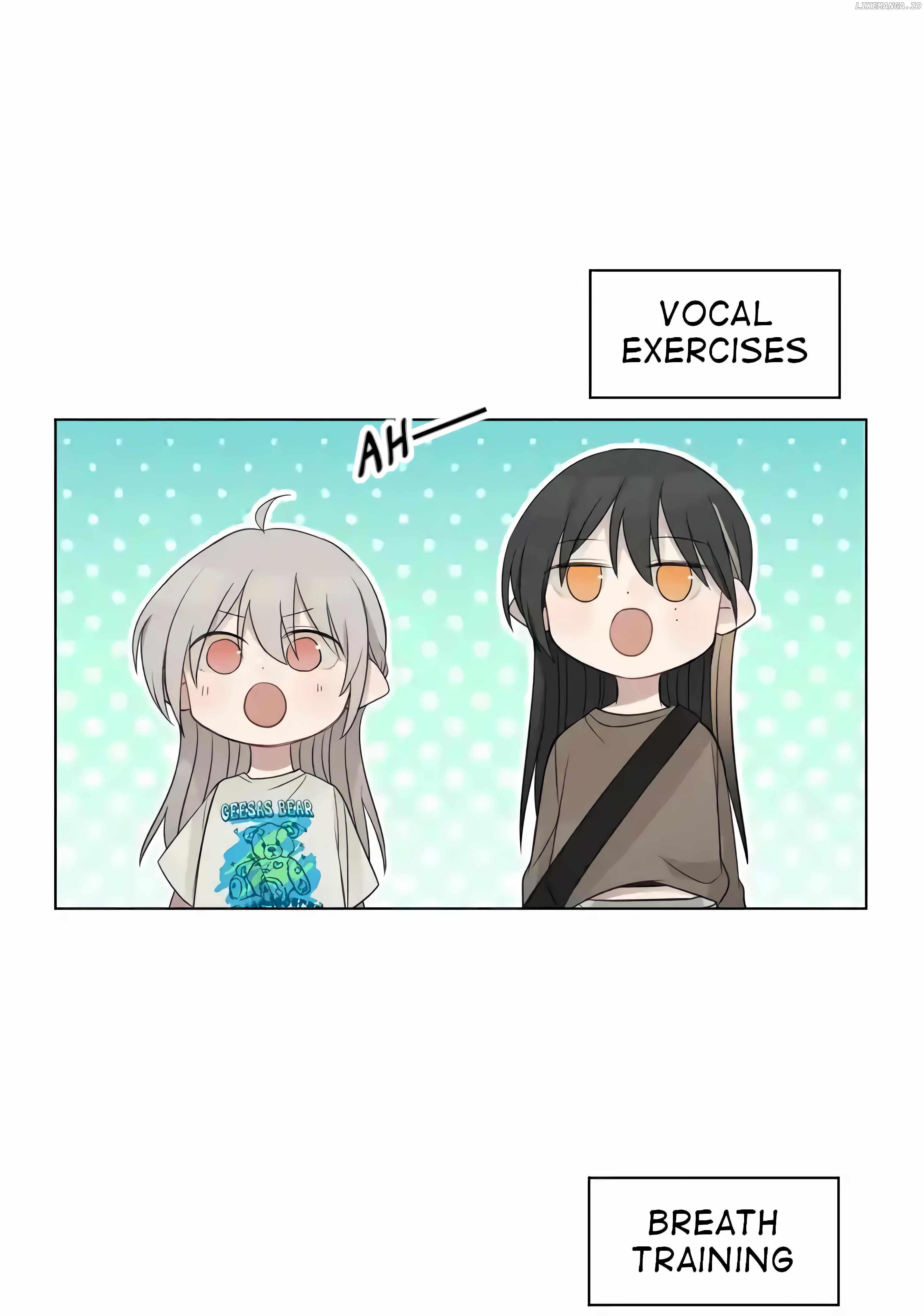 Listening to the Stars Chapter 15 page 21