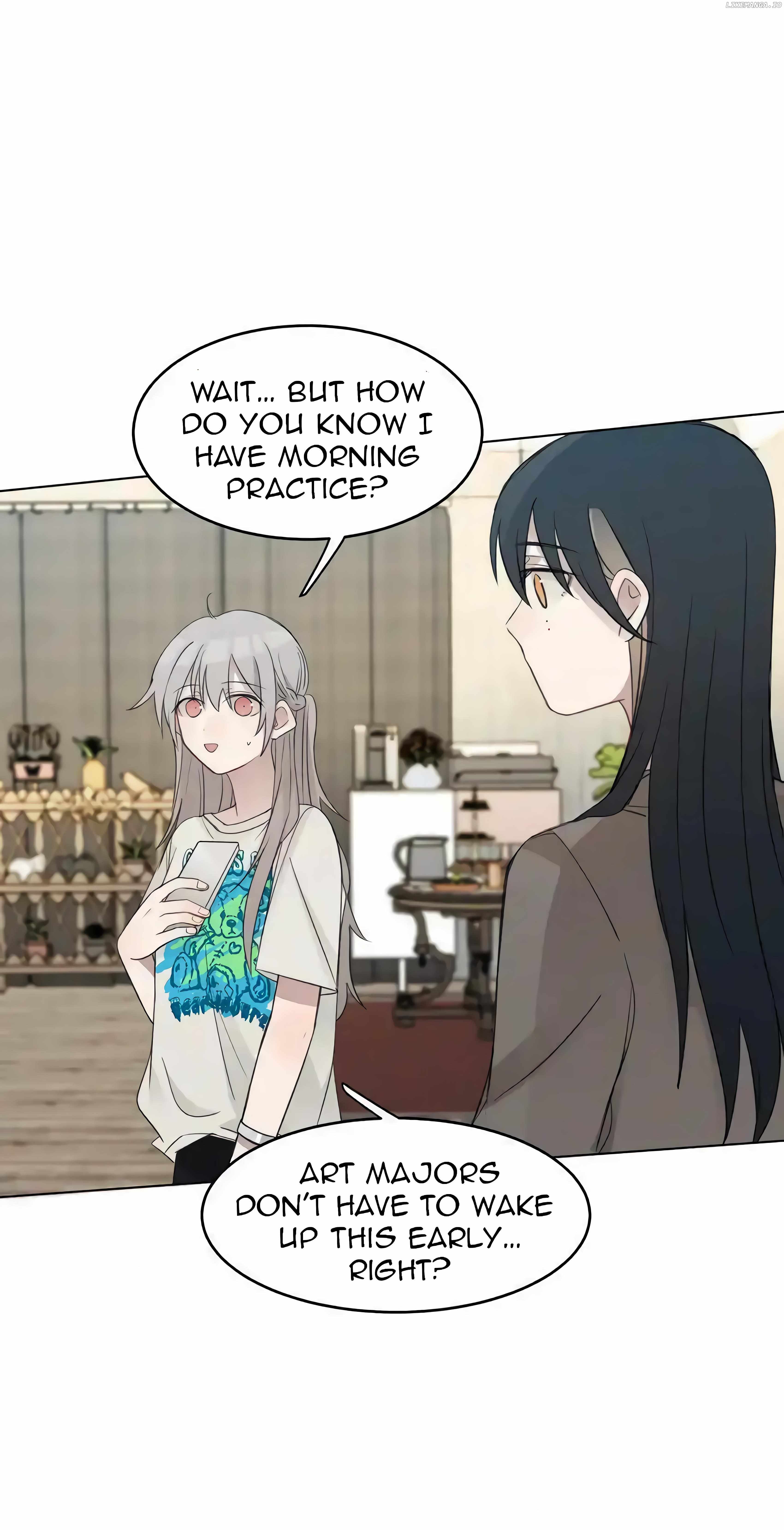 Listening to the Stars Chapter 15 page 9