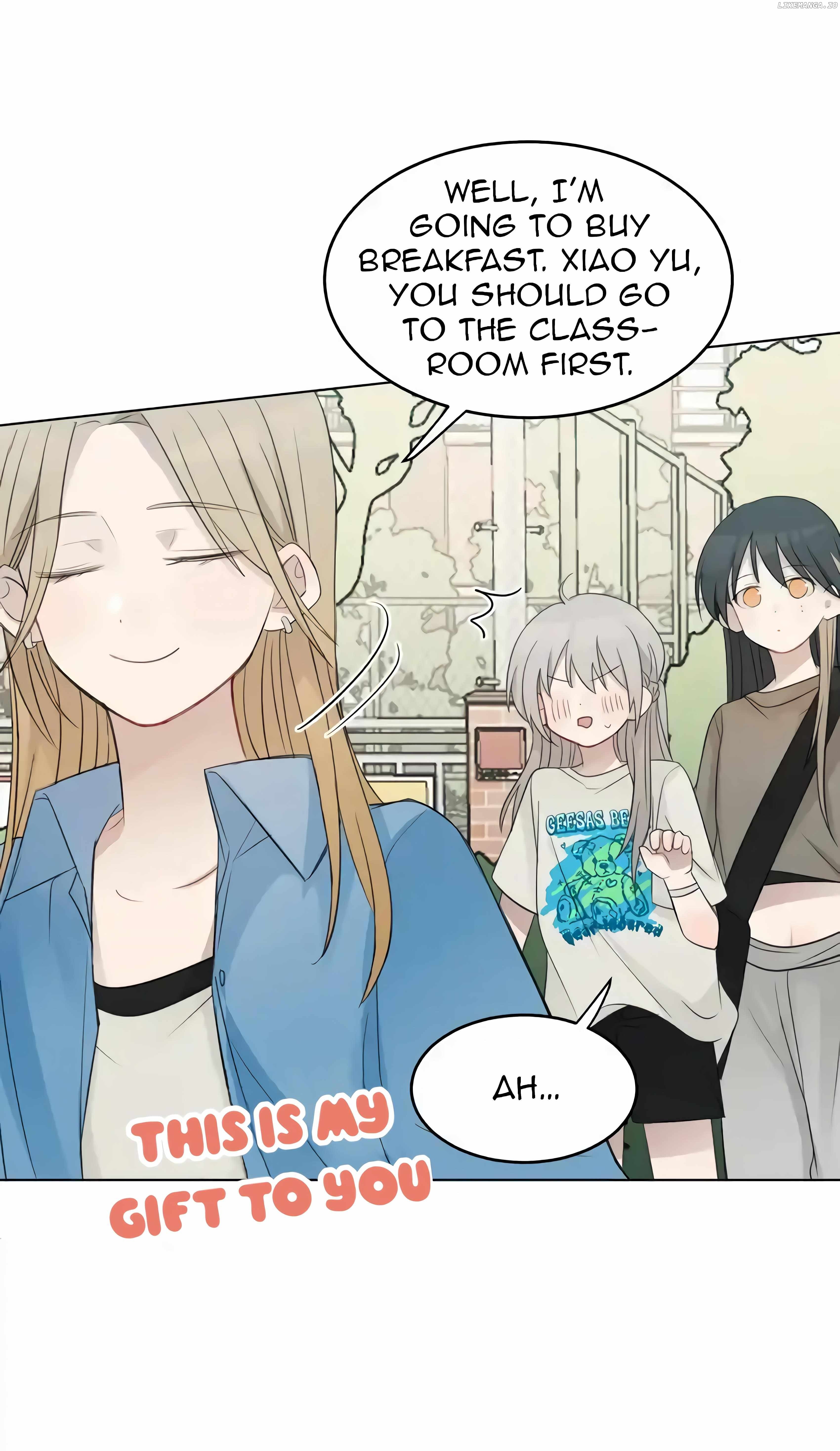 Listening to the Stars Chapter 15 page 27