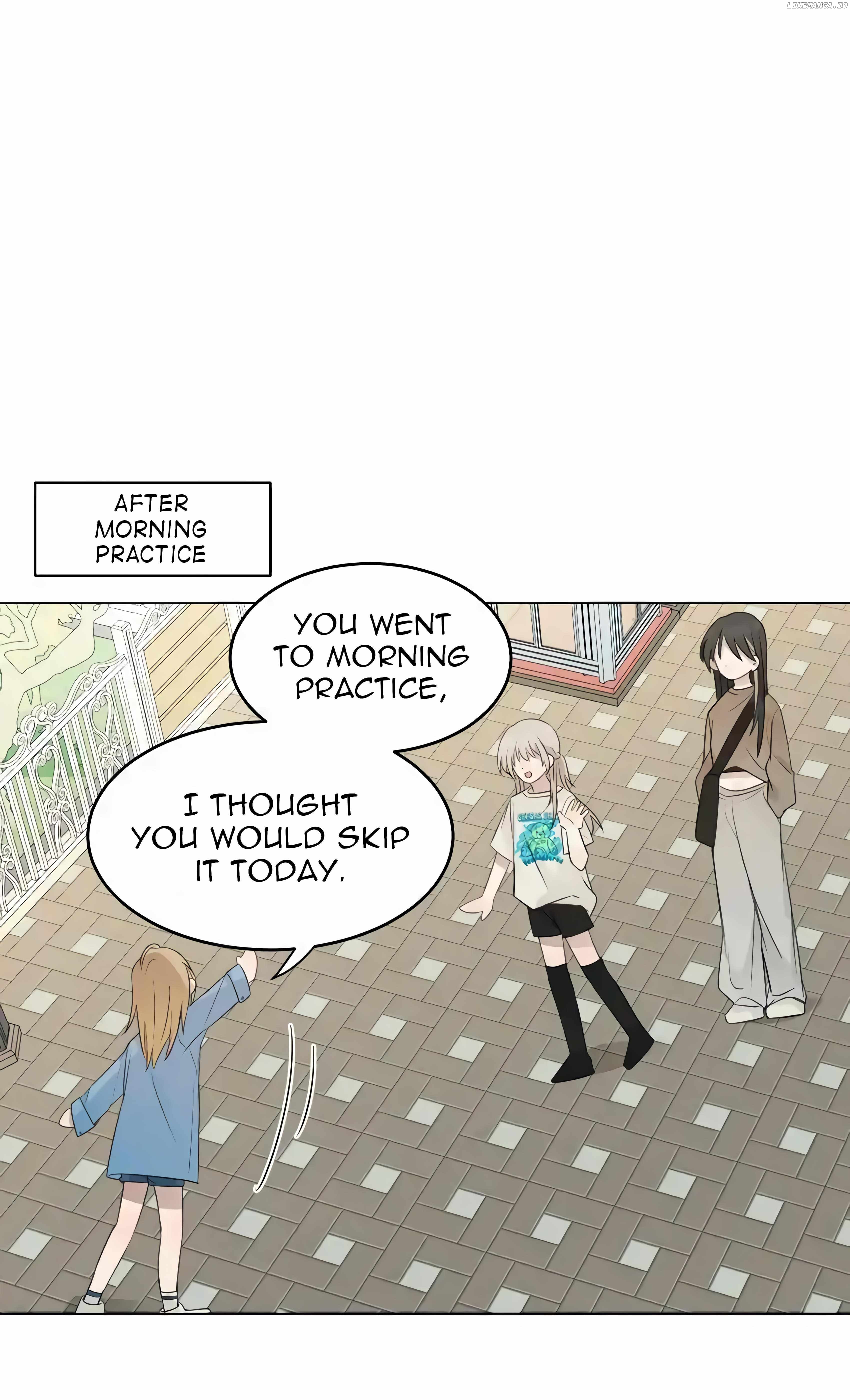 Listening to the Stars Chapter 15 page 25
