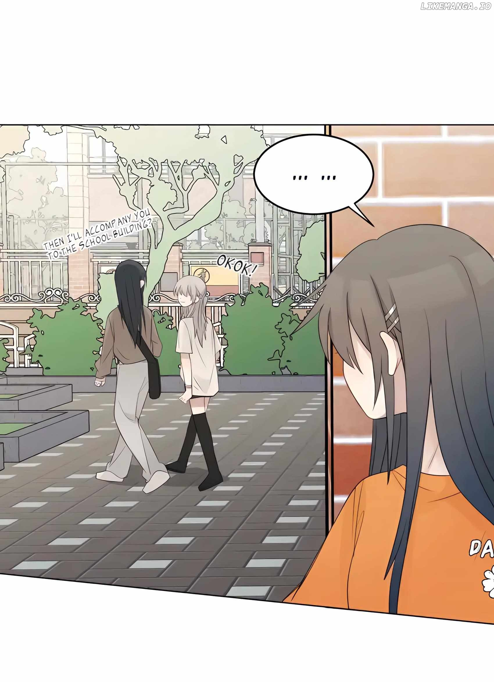 Listening to the Stars Chapter 15 page 28