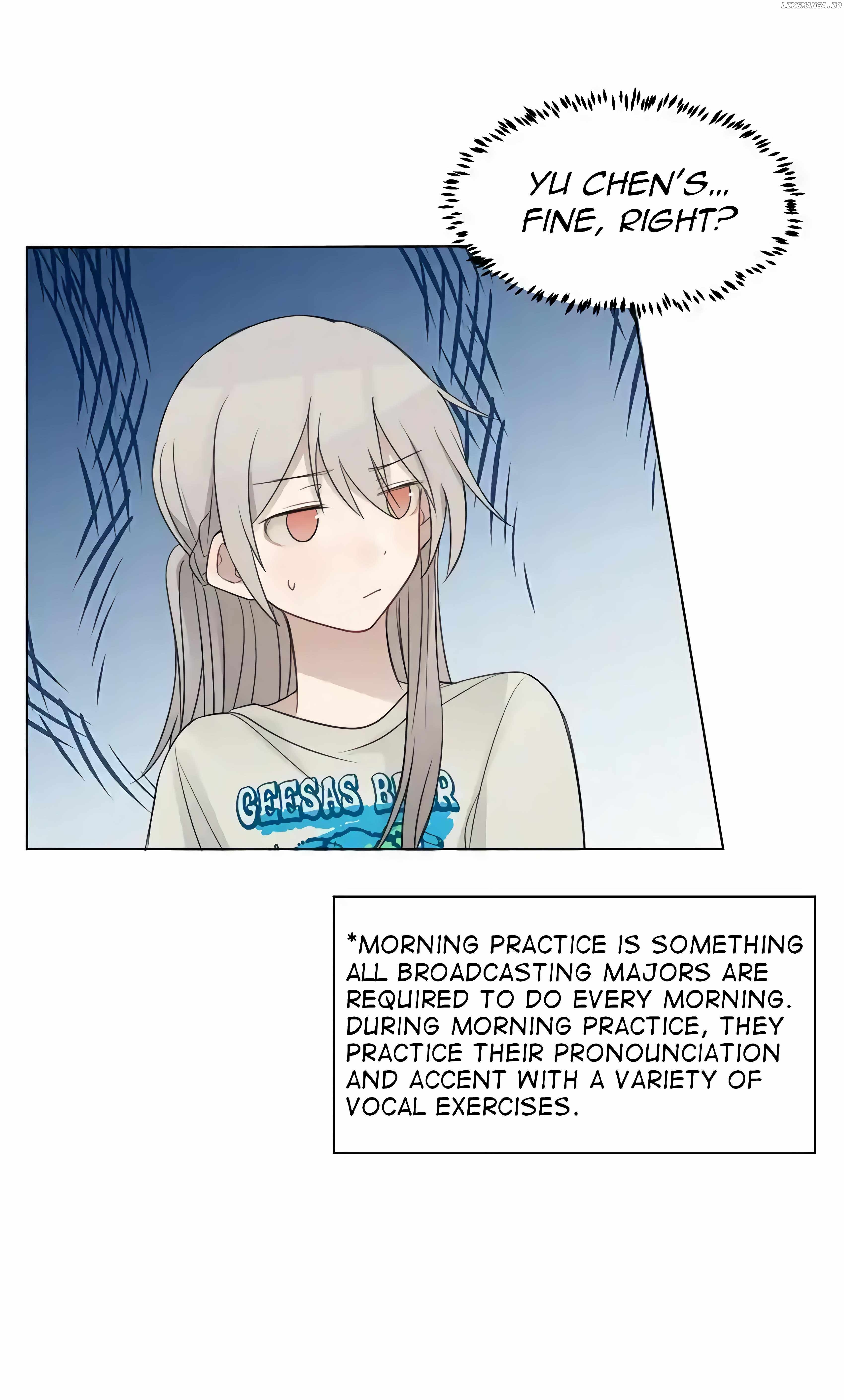 Listening to the Stars Chapter 15 page 20
