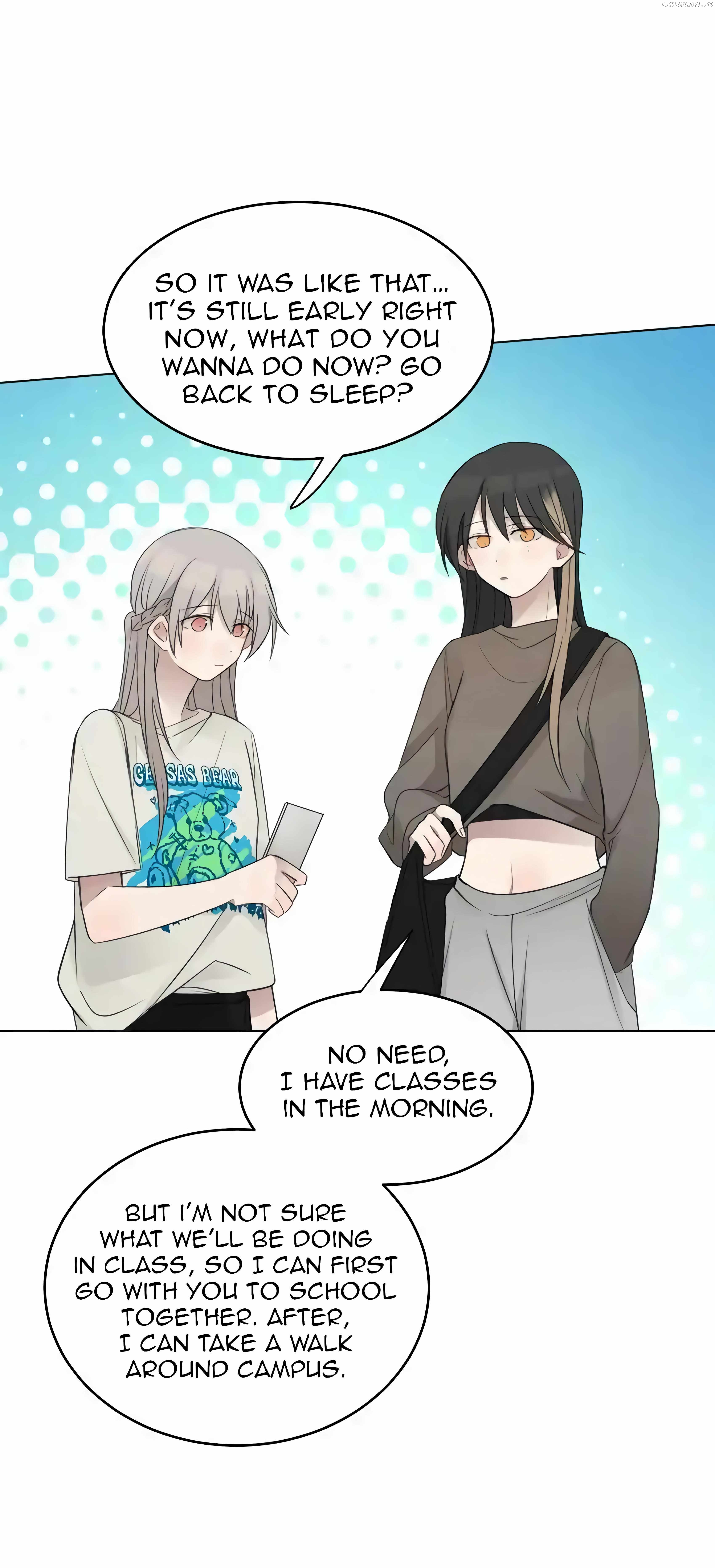 Listening to the Stars Chapter 15 page 11