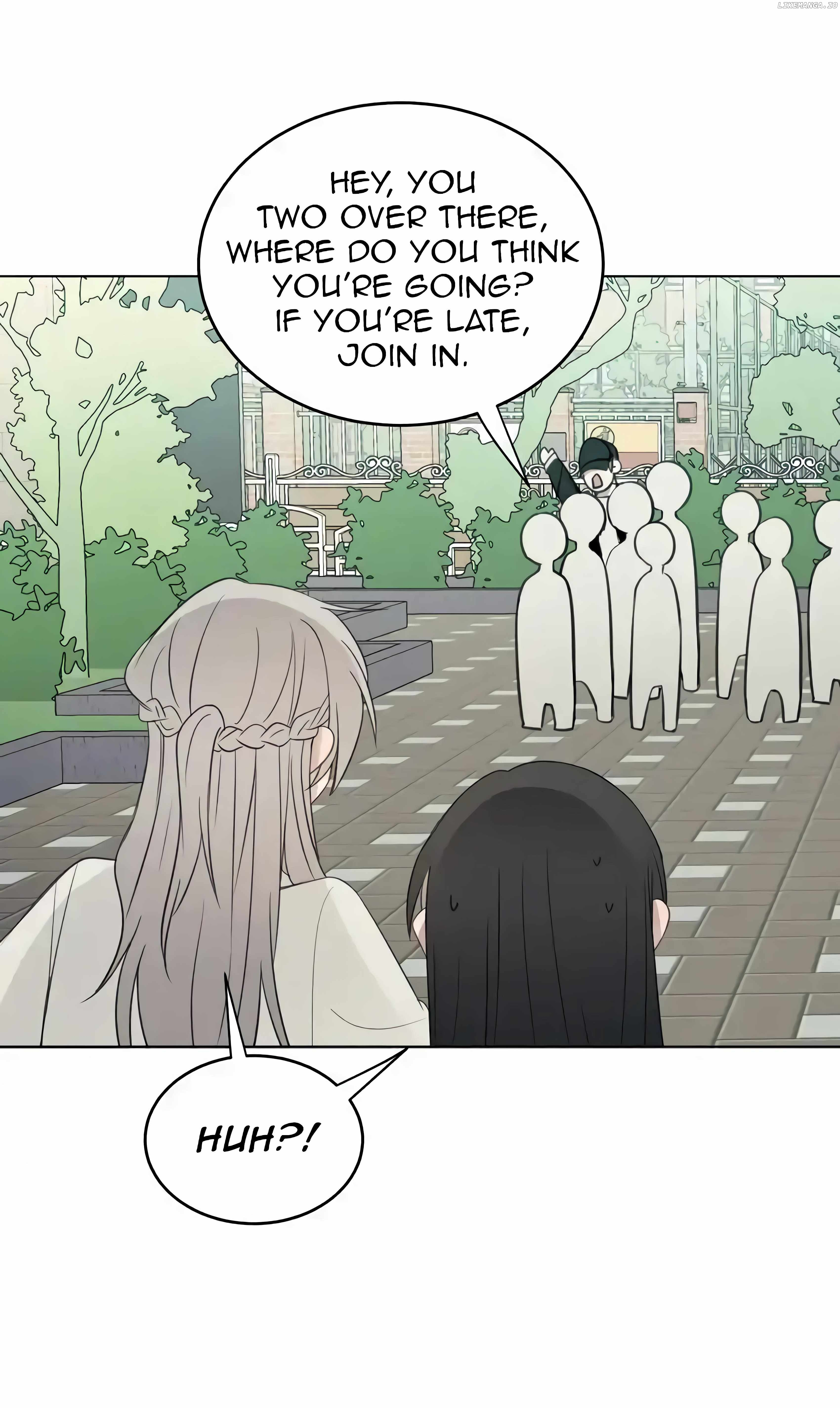 Listening to the Stars Chapter 15 page 18