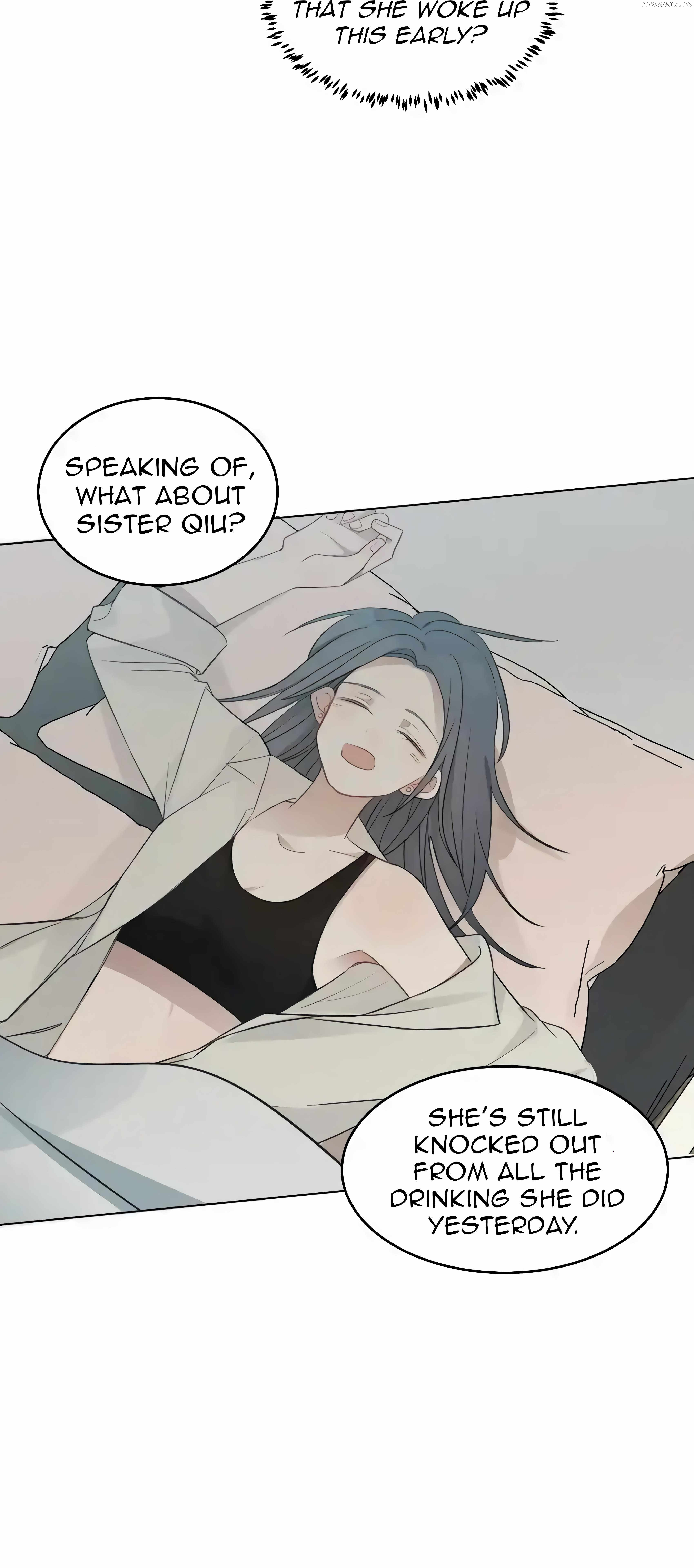 Listening to the Stars Chapter 15 page 13