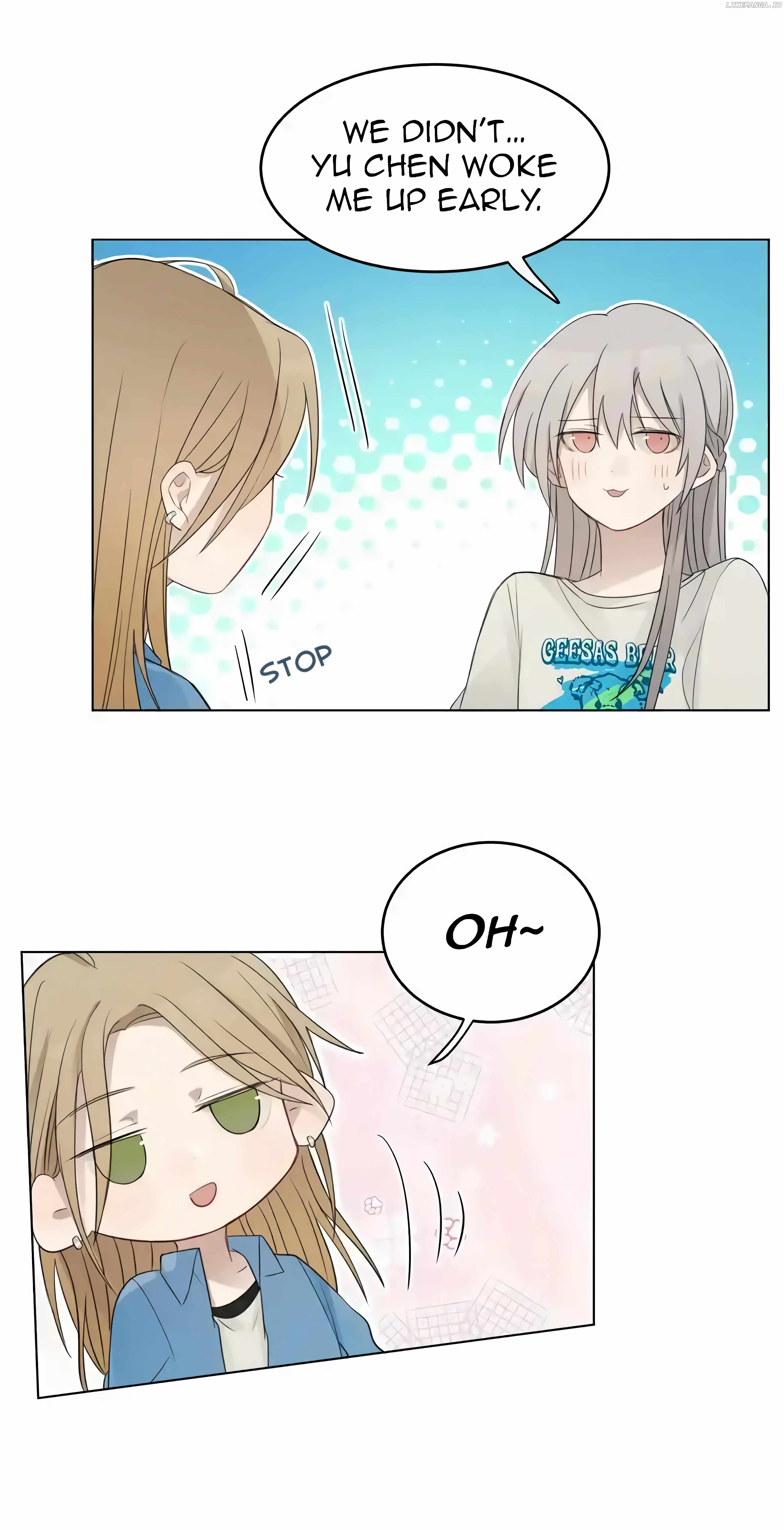 Listening to the Stars Chapter 15 page 26