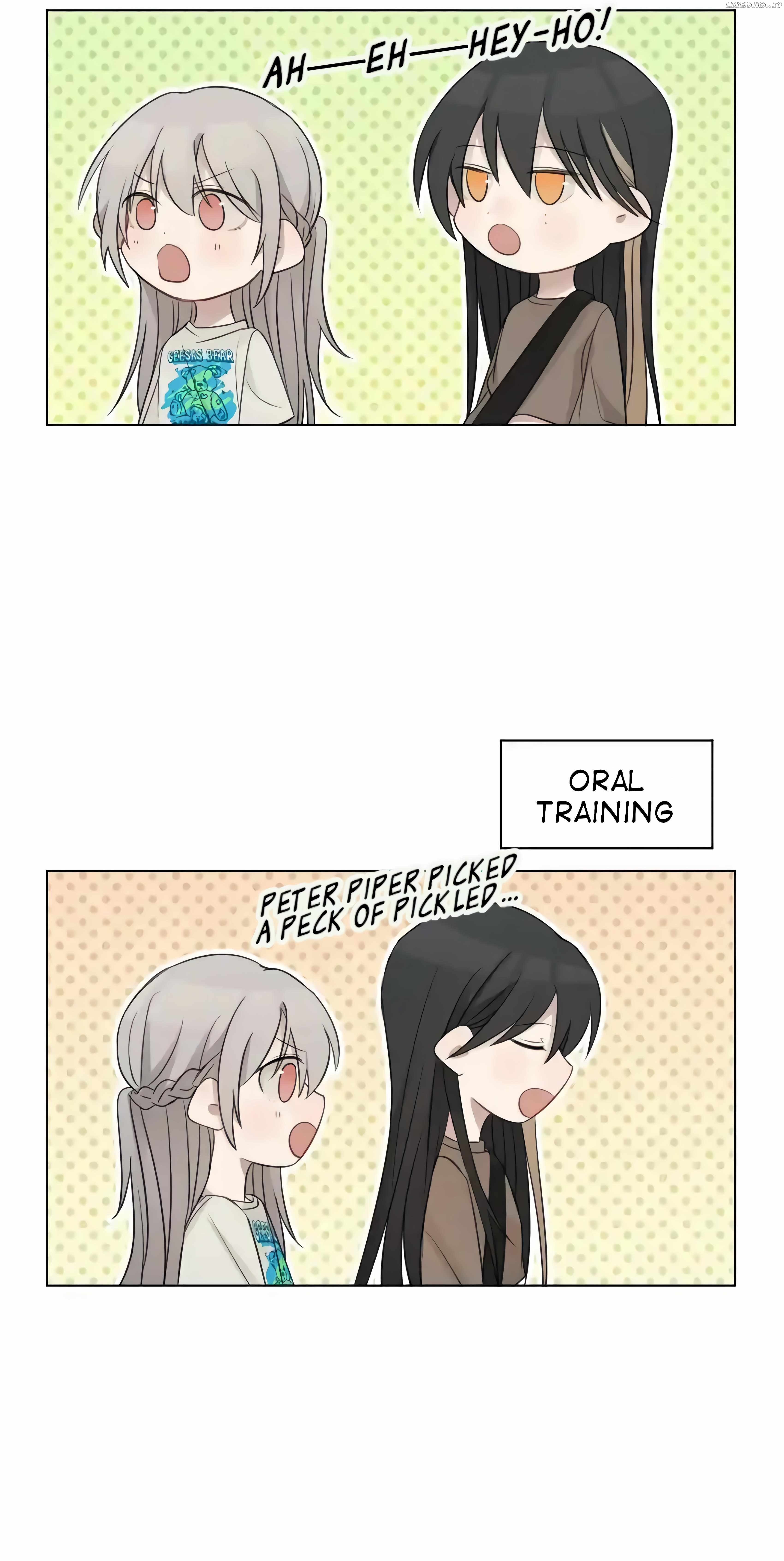 Listening to the Stars Chapter 15 page 22