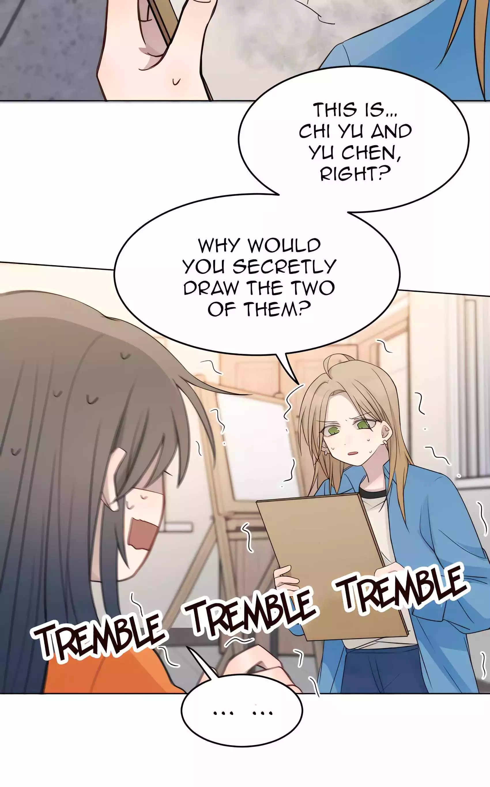 Listening to the Stars Chapter 17 page 4