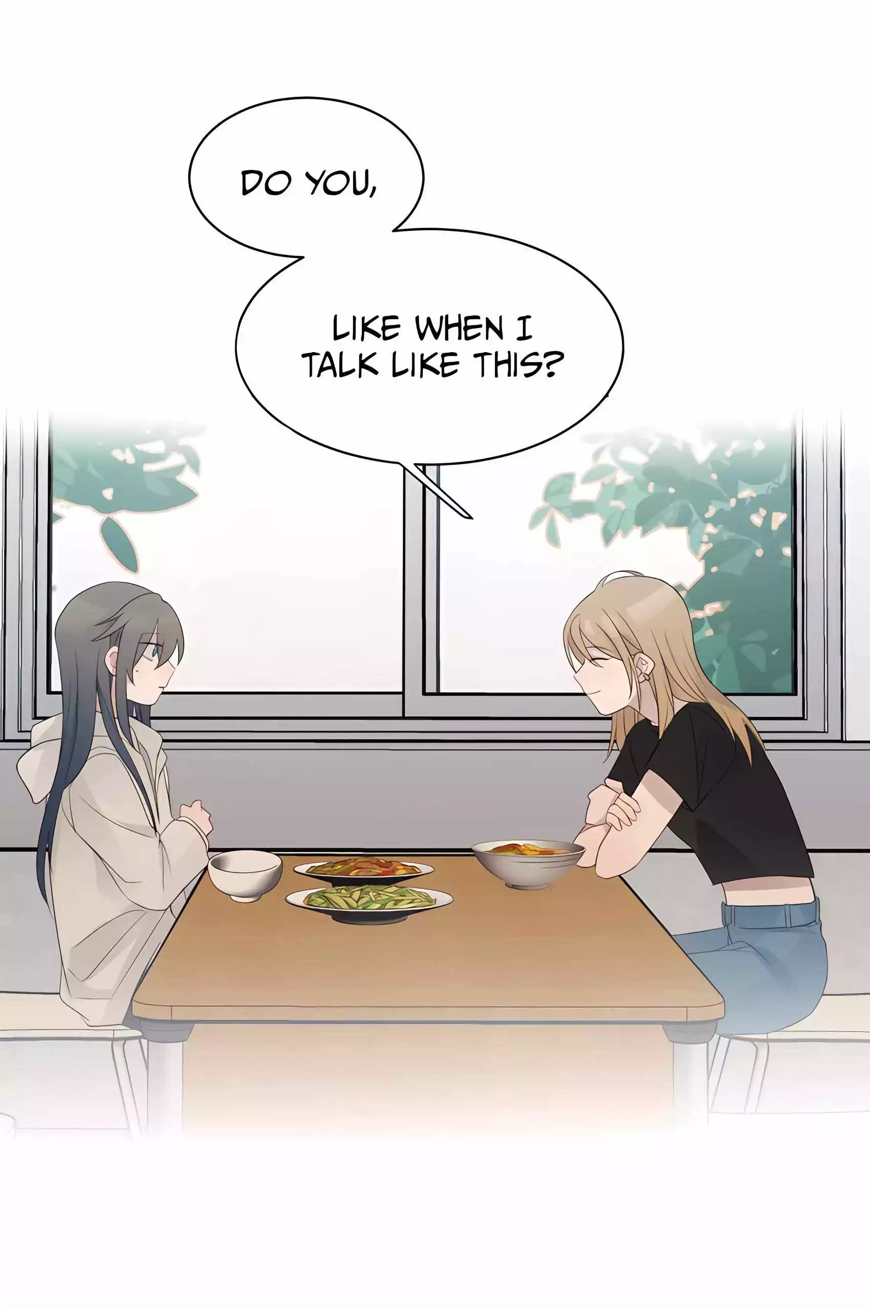 Listening to the Stars Chapter 17 page 32