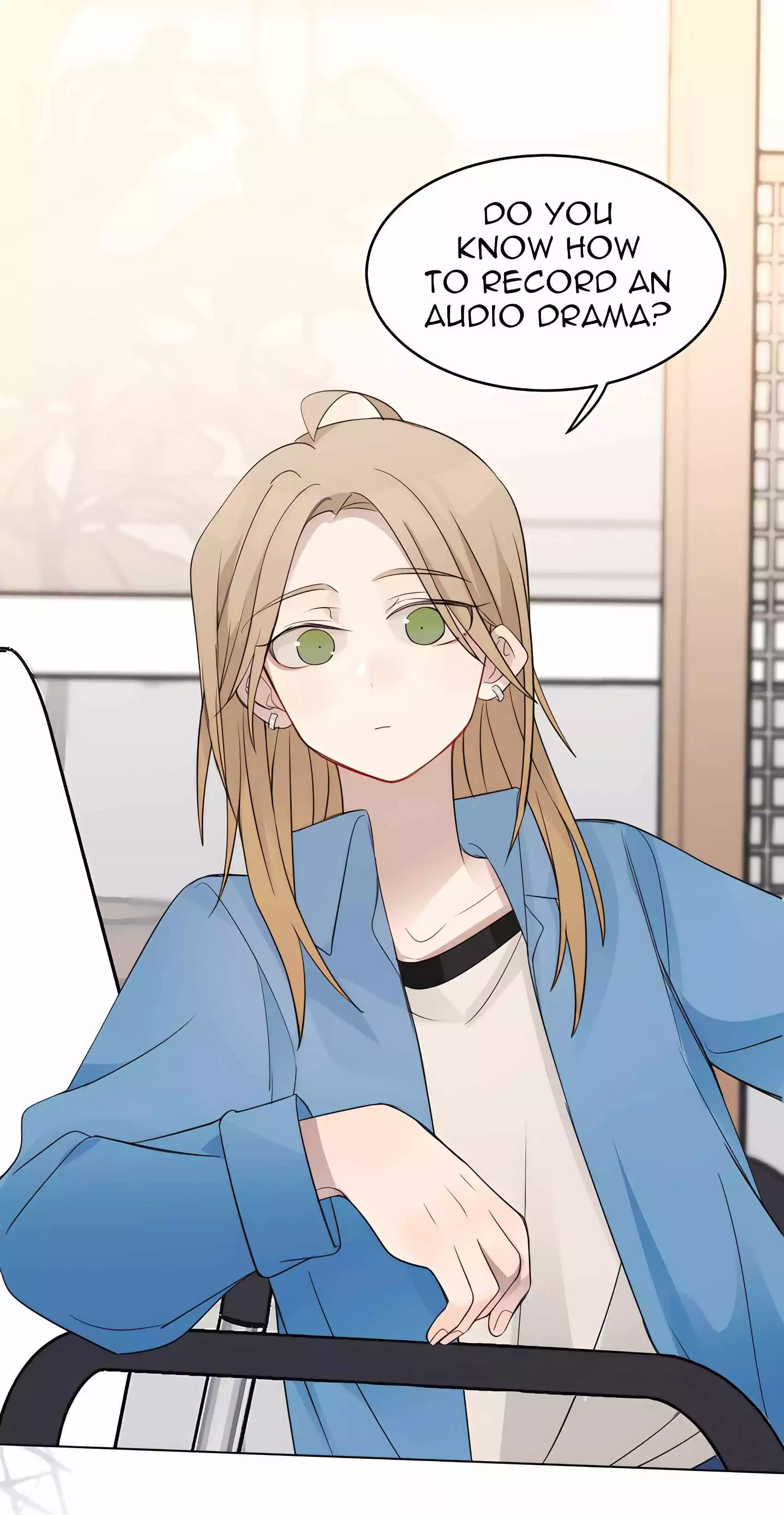 Listening to the Stars Chapter 17 page 37