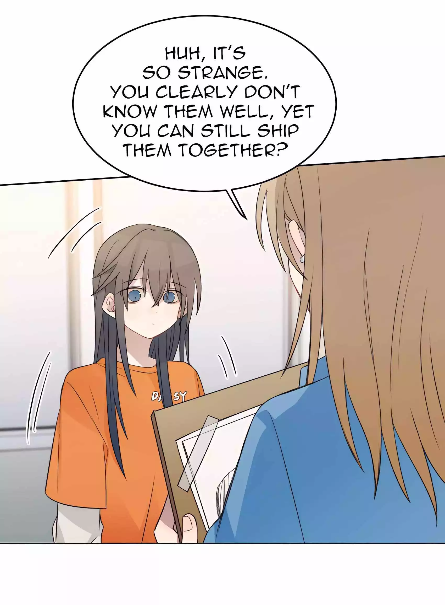 Listening to the Stars Chapter 17 page 19