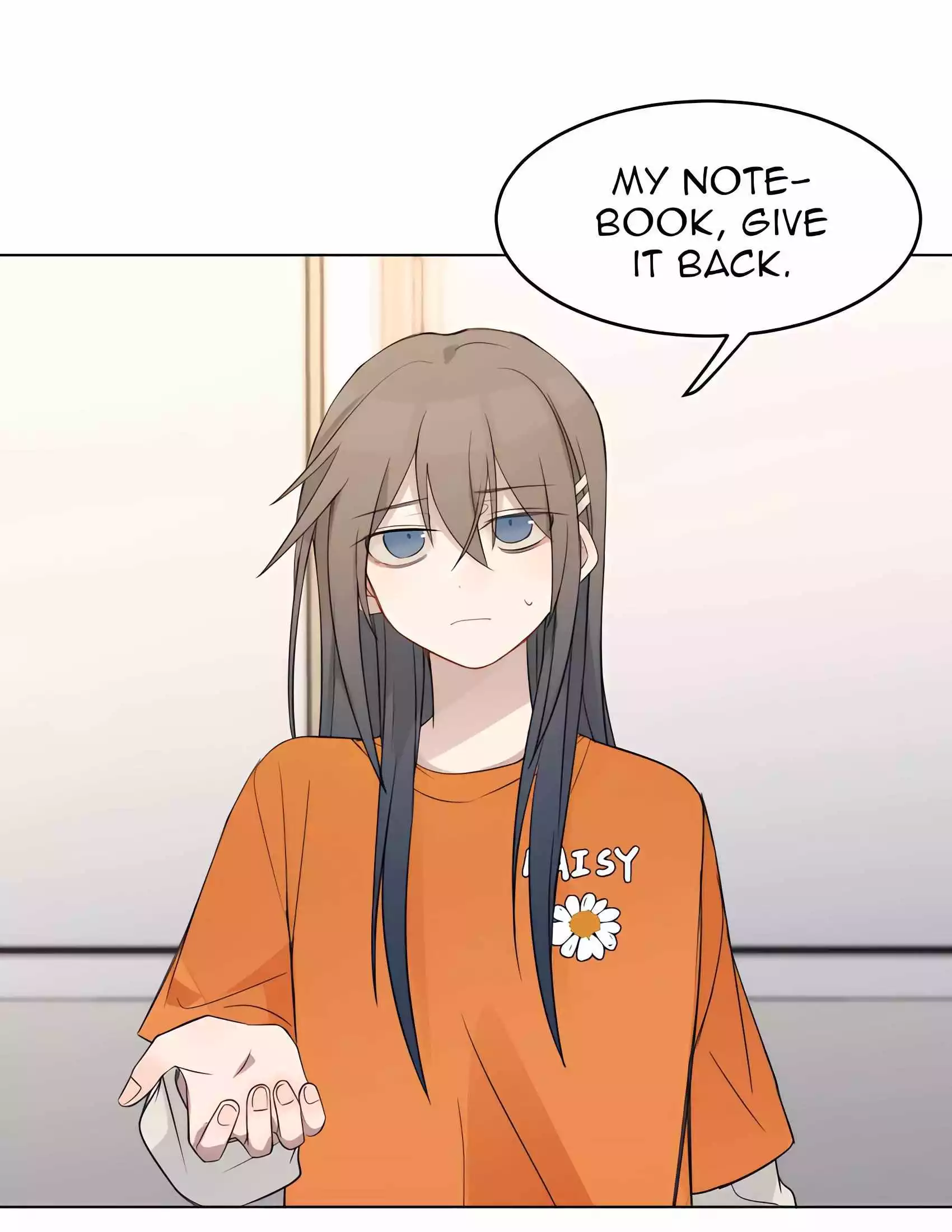 Listening to the Stars Chapter 17 page 7