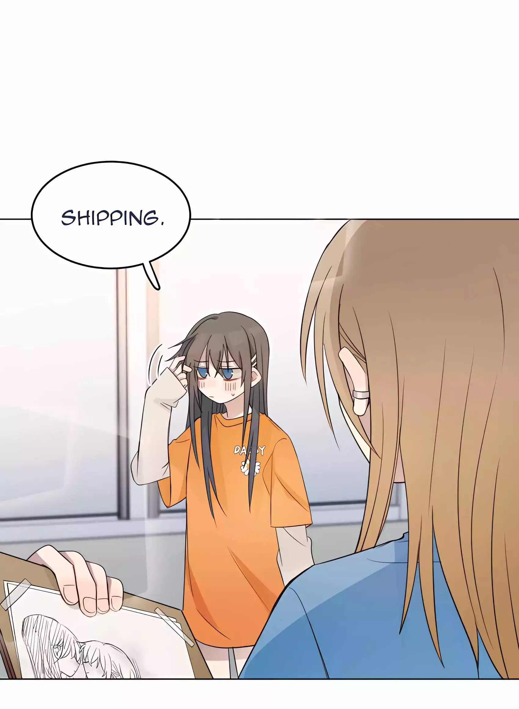 Listening to the Stars Chapter 17 page 10