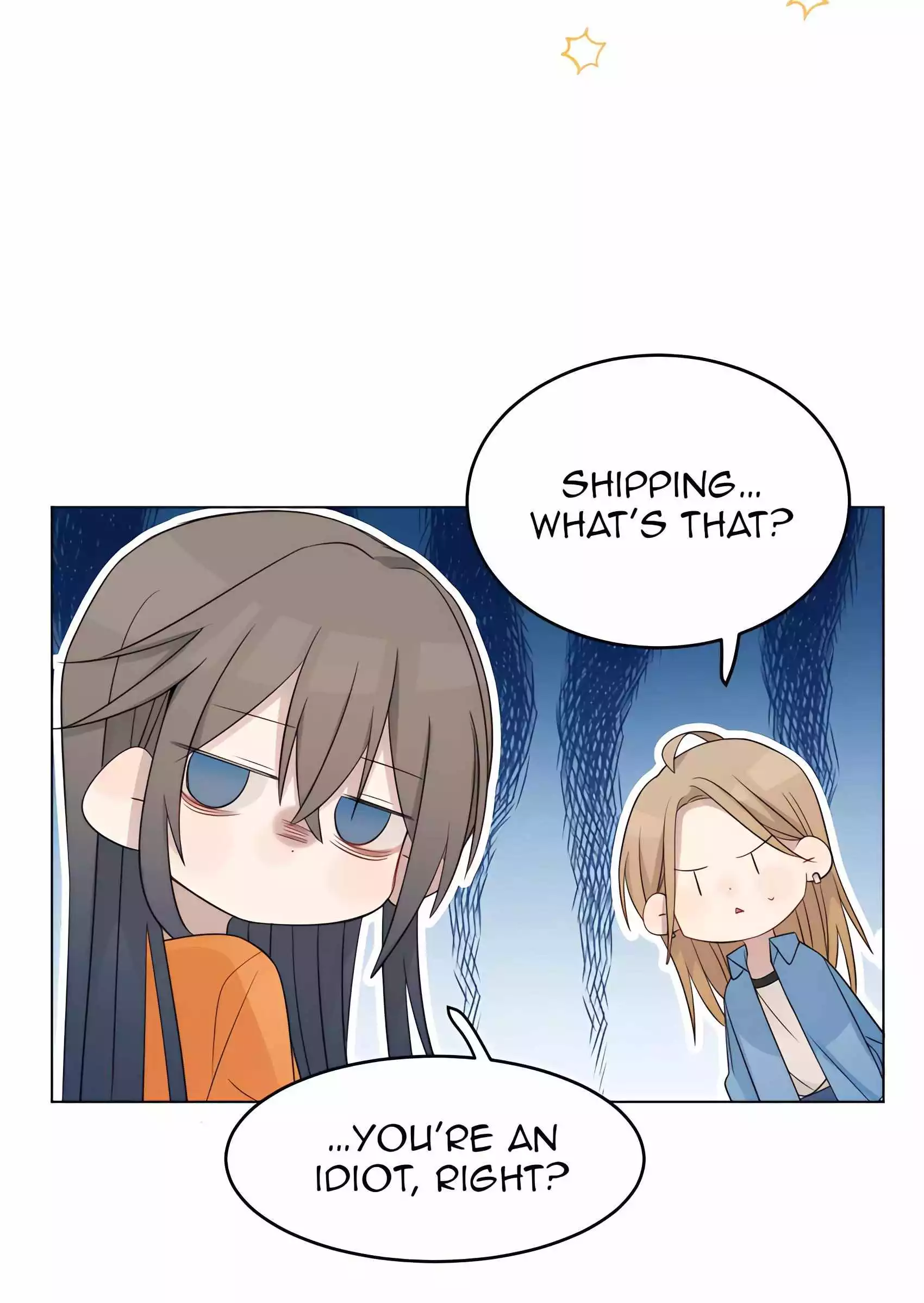 Listening to the Stars Chapter 17 page 12