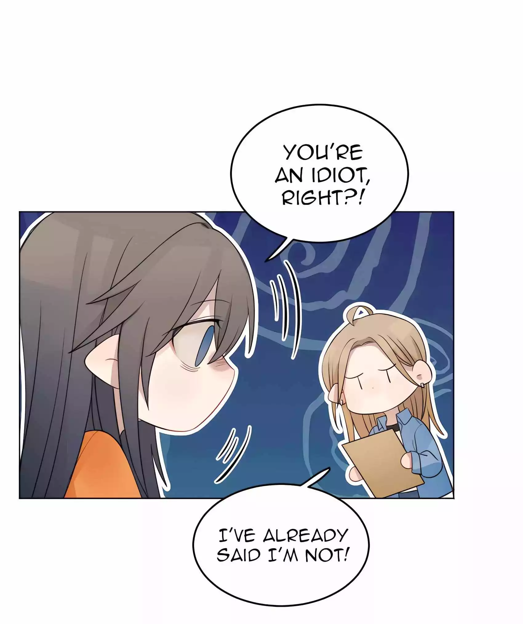 Listening to the Stars Chapter 17 page 18