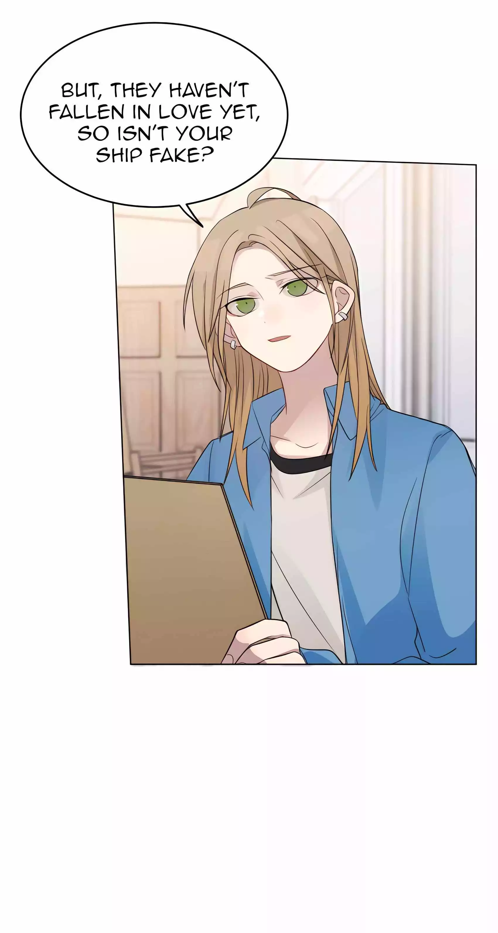 Listening to the Stars Chapter 17 page 17