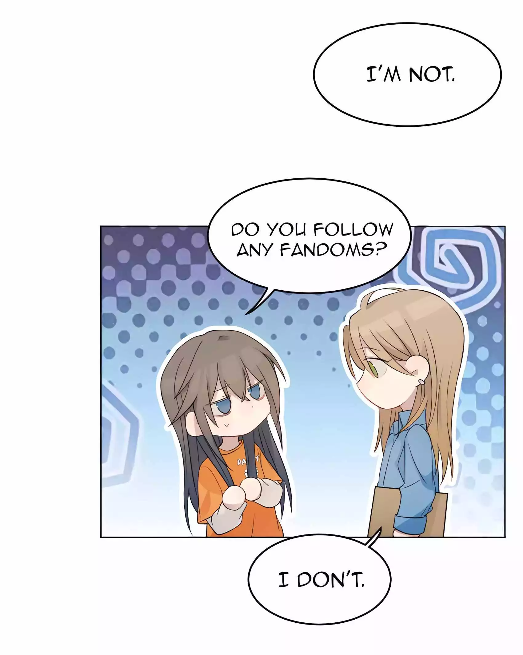 Listening to the Stars Chapter 17 page 13