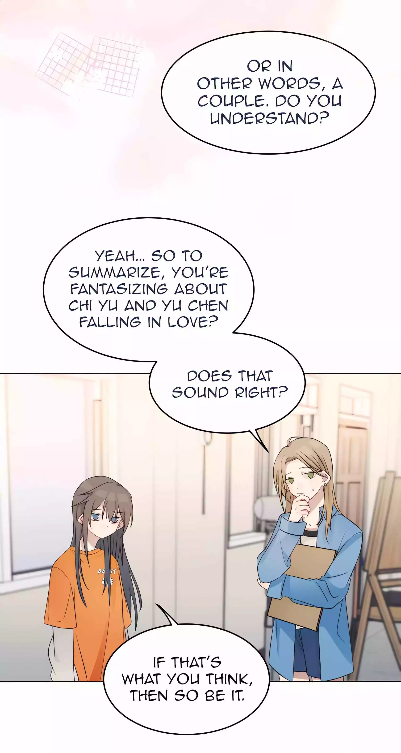 Listening to the Stars Chapter 17 page 16