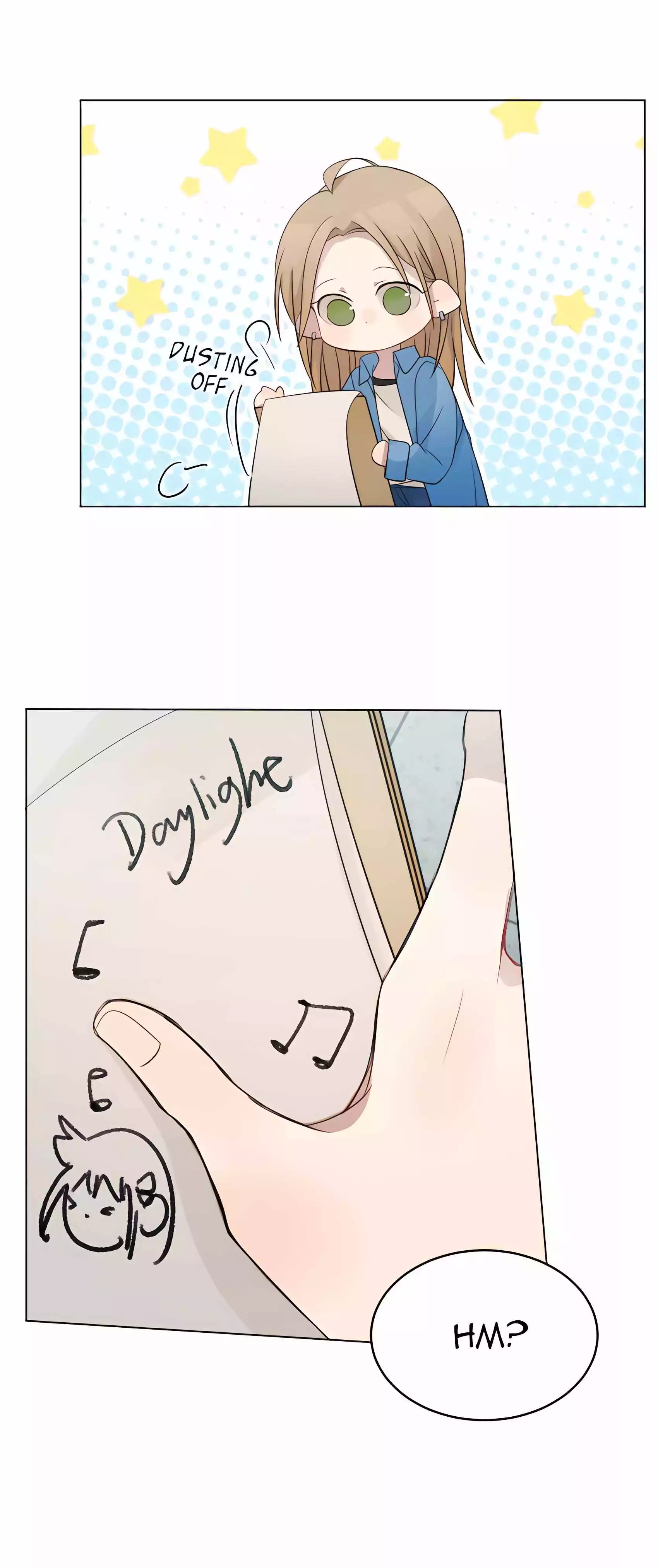 Listening to the Stars Chapter 17 page 25