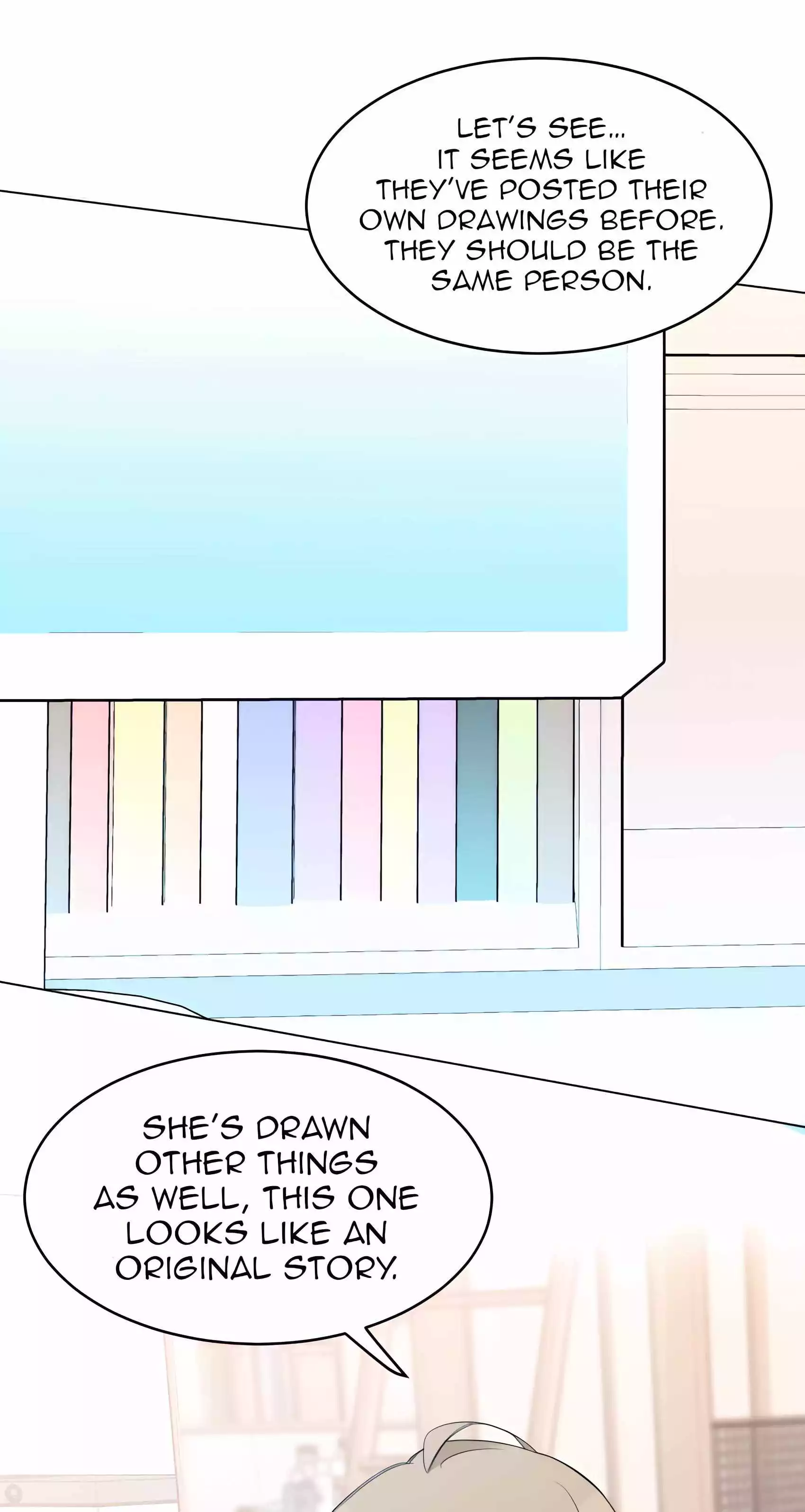 Listening to the Stars Chapter 17 page 30