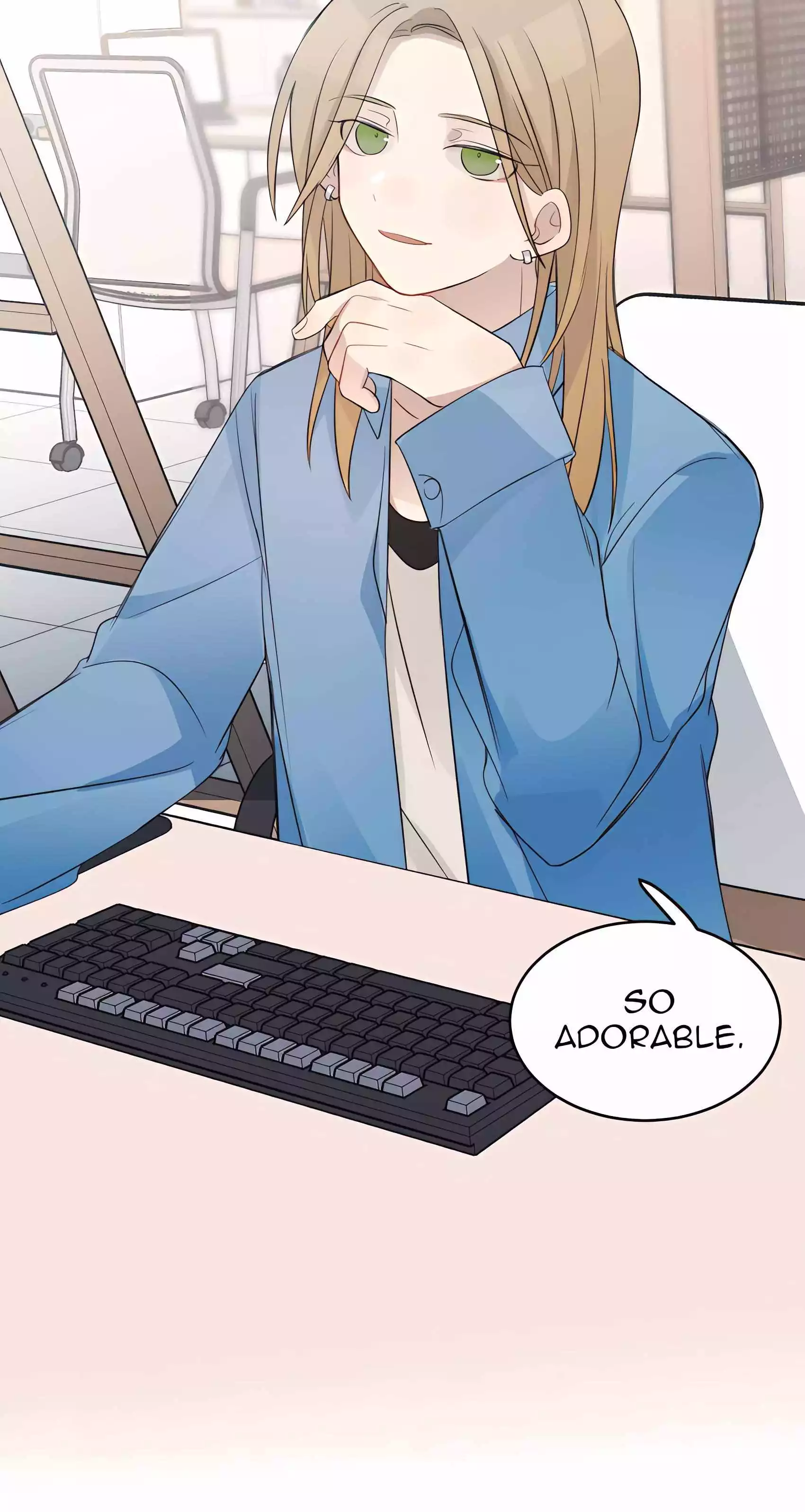 Listening to the Stars Chapter 17 page 31