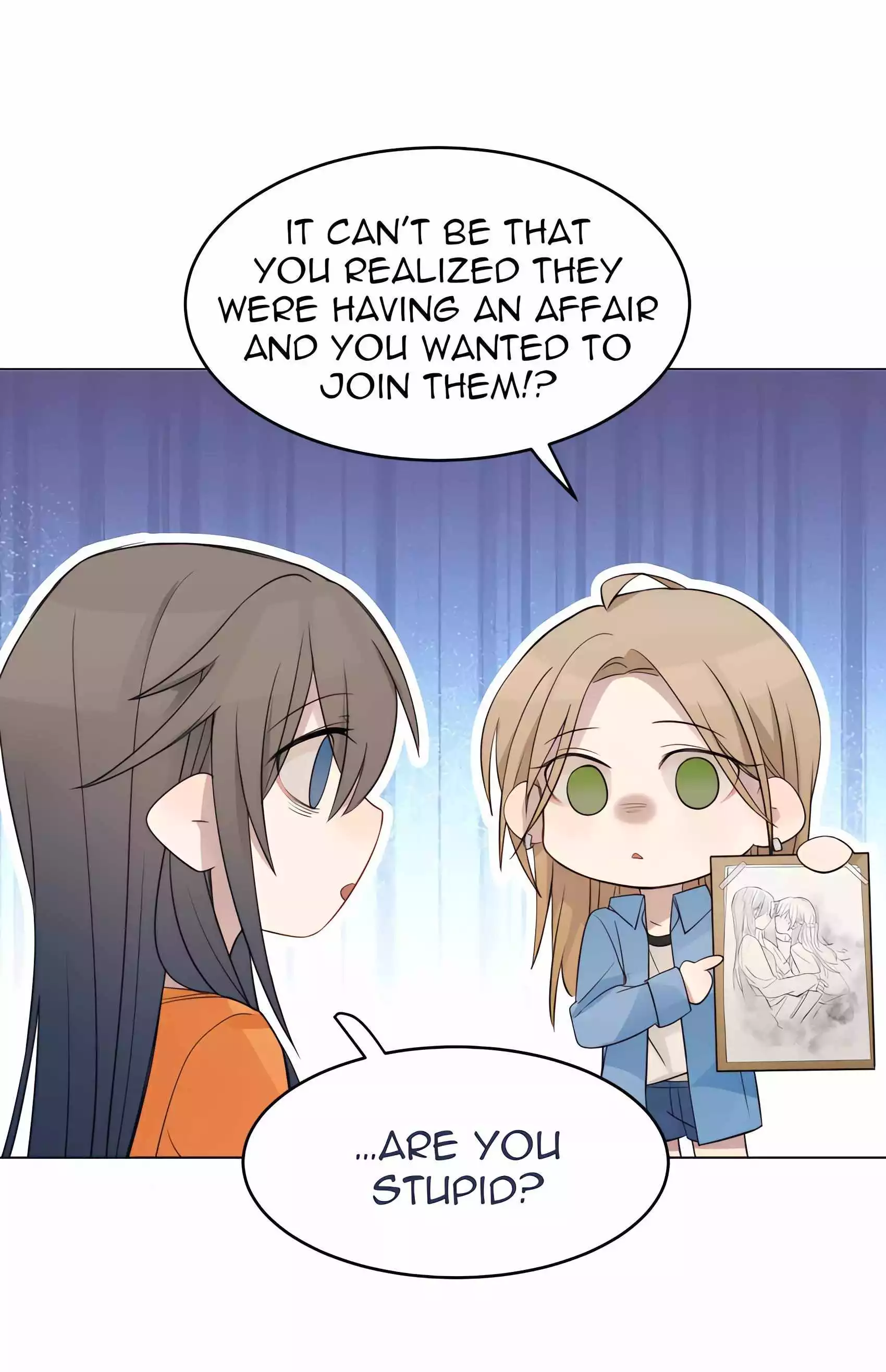 Listening to the Stars Chapter 17 page 6
