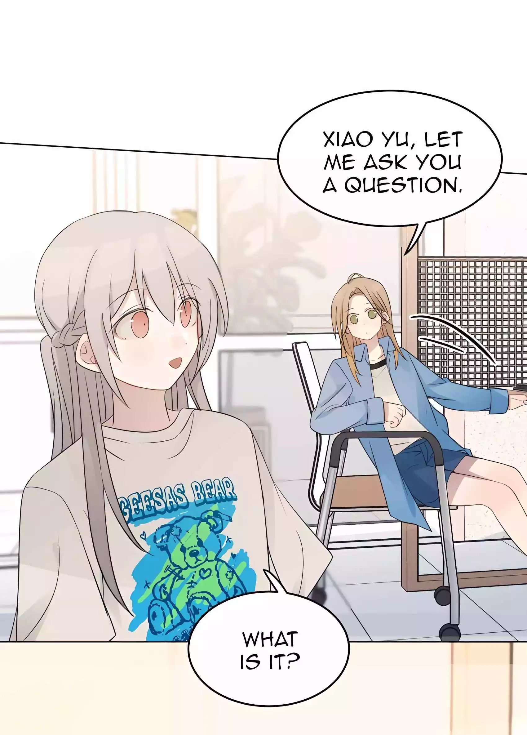 Listening to the Stars Chapter 17 page 36