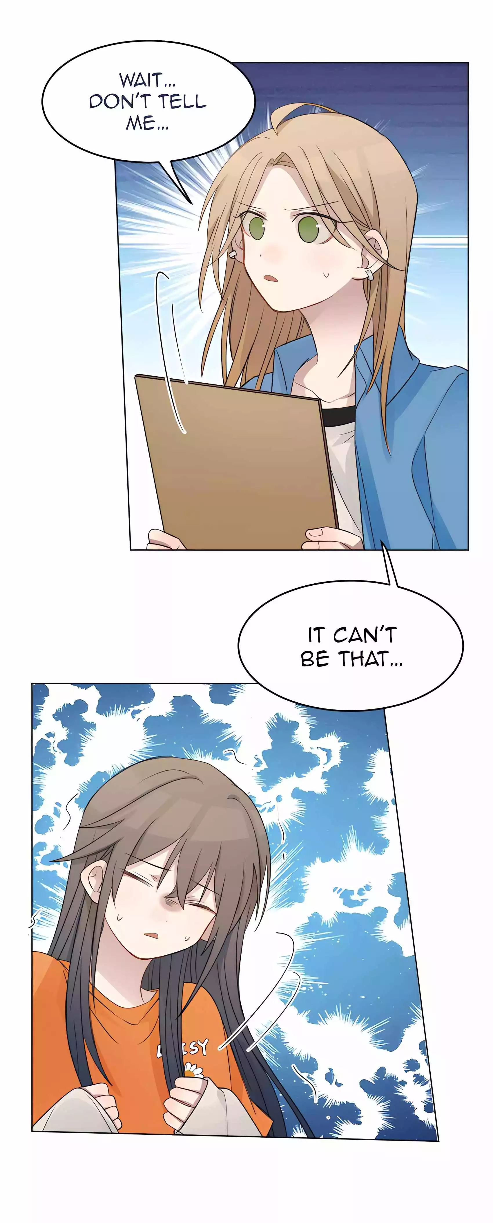 Listening to the Stars Chapter 17 page 5