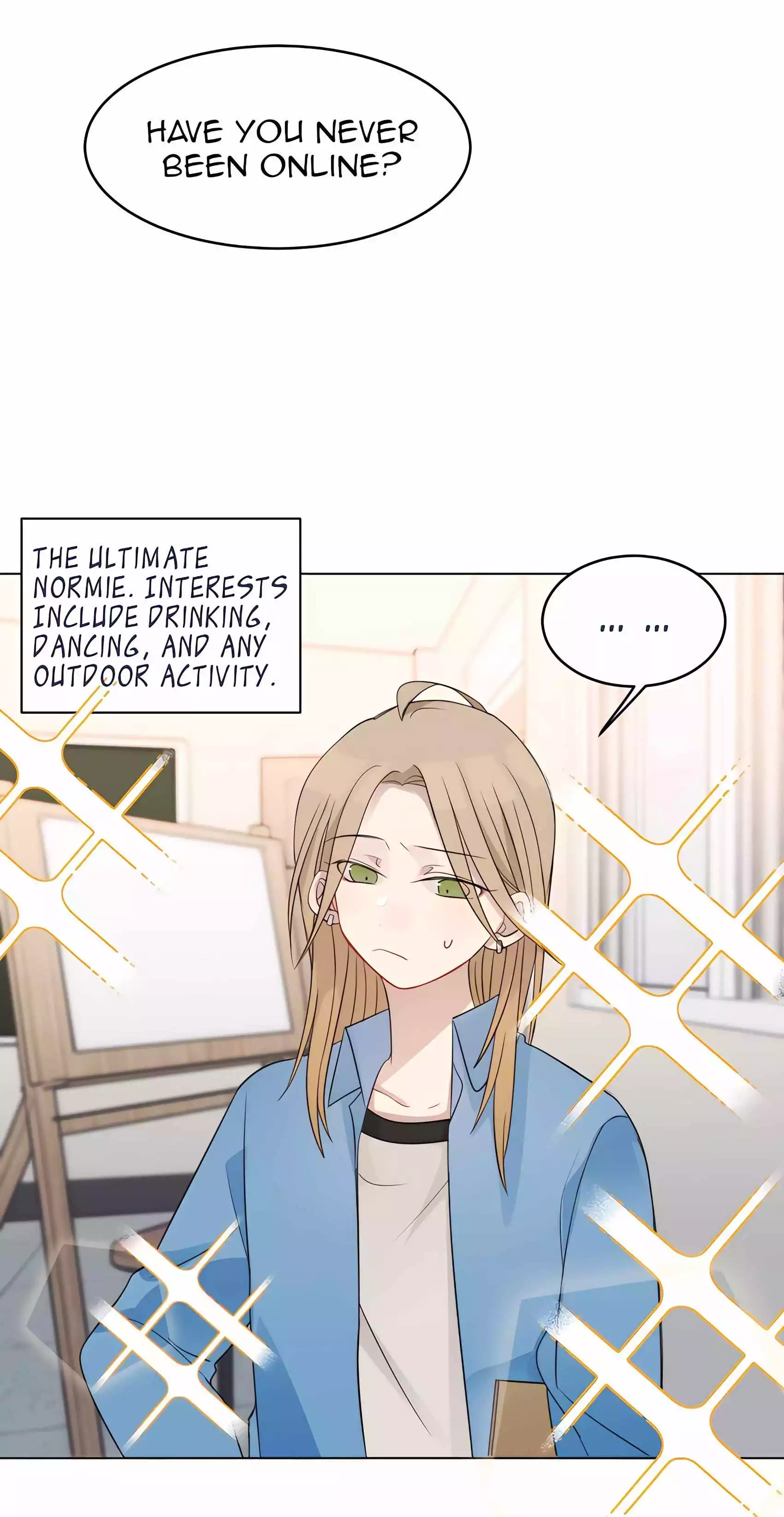 Listening to the Stars Chapter 17 page 14