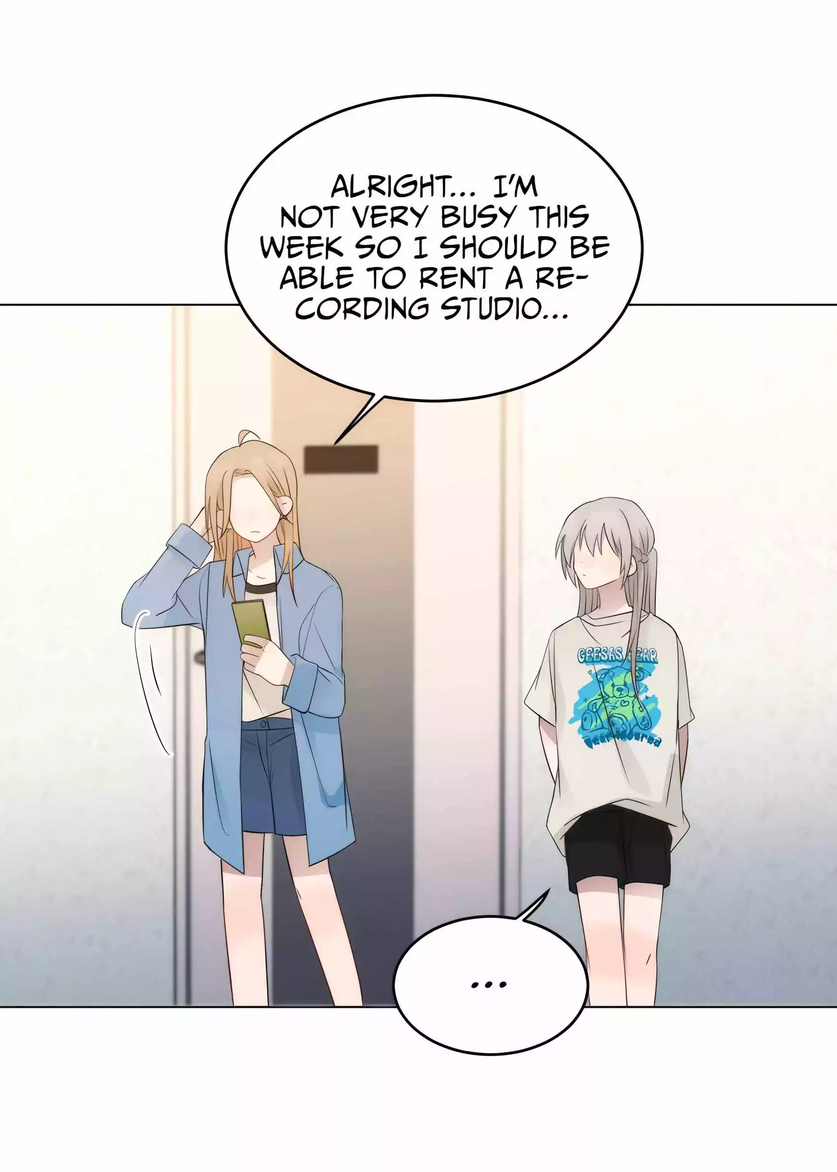 Listening to the Stars Chapter 18 page 13