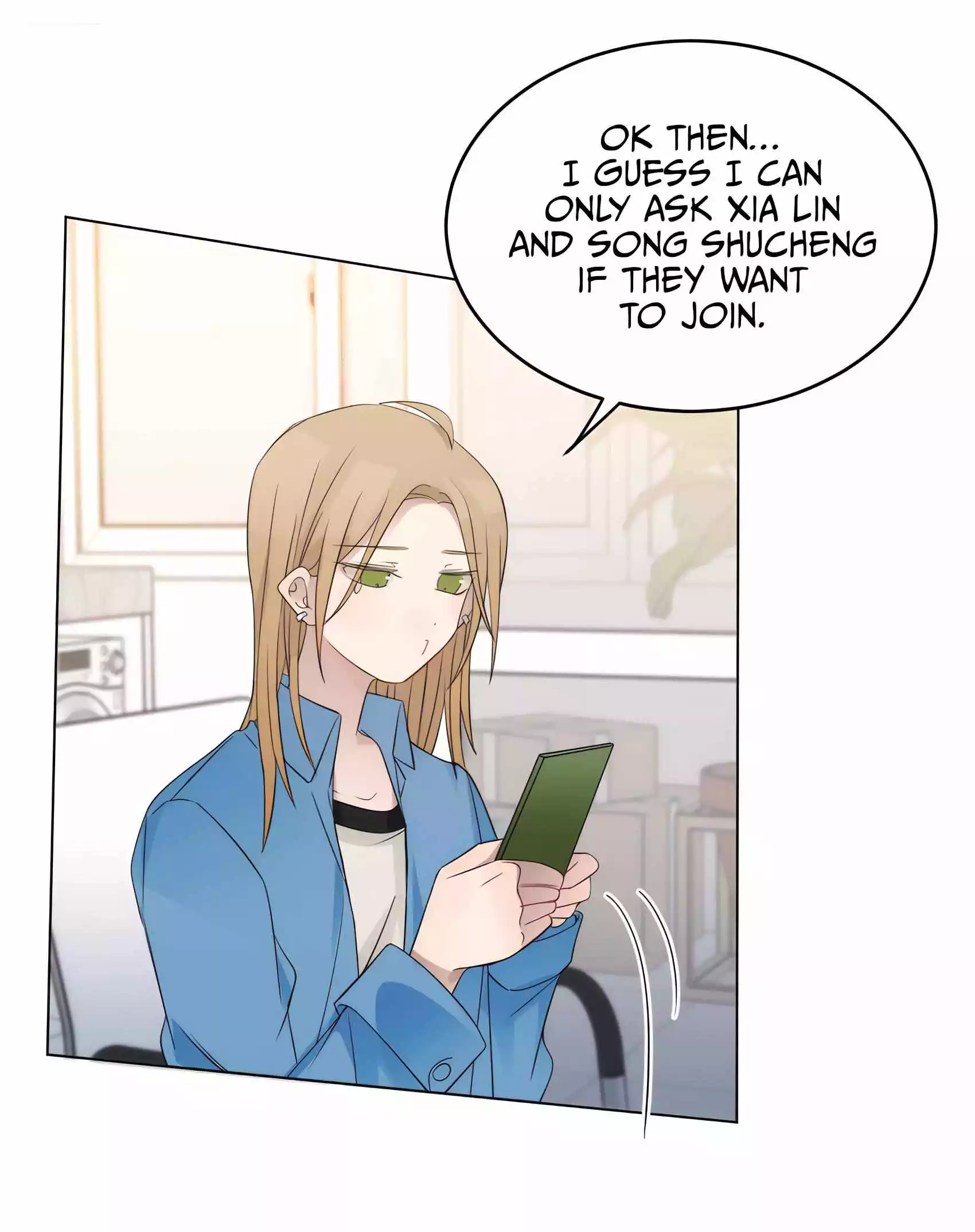 Listening to the Stars Chapter 18 page 12