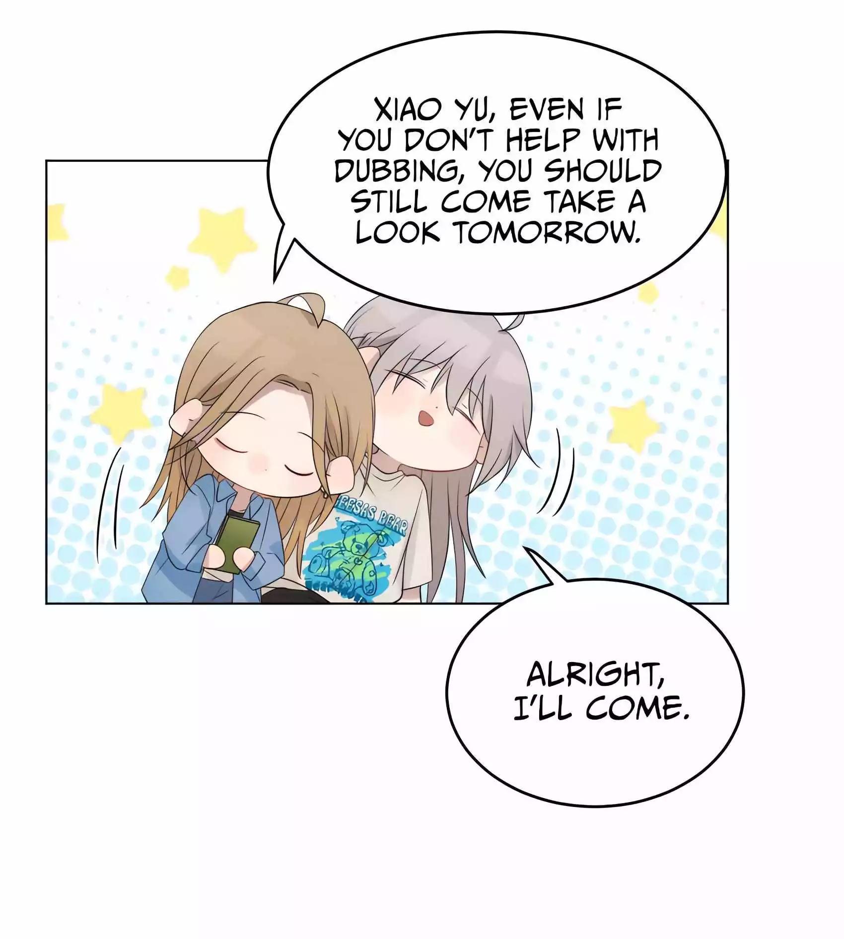 Listening to the Stars Chapter 18 page 23