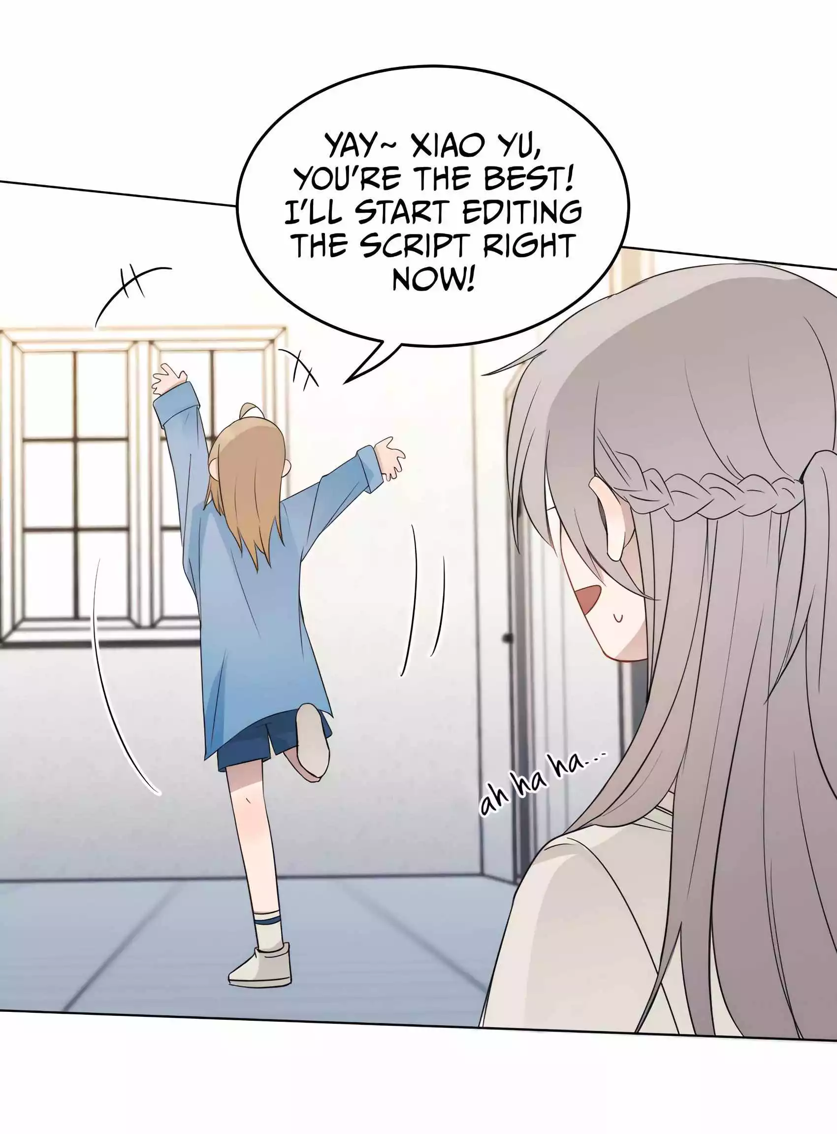 Listening to the Stars Chapter 18 page 24