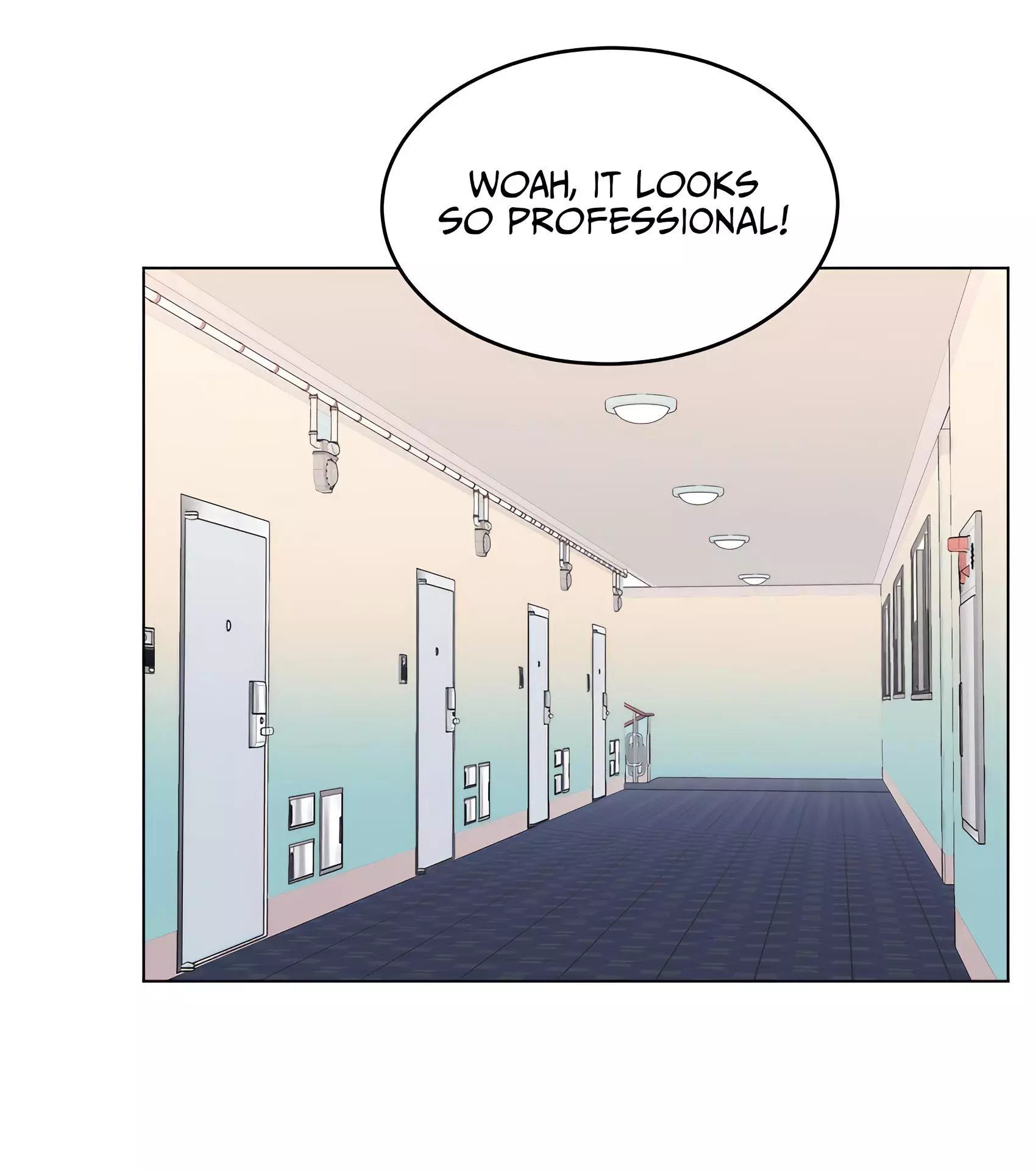Listening to the Stars Chapter 18 page 31