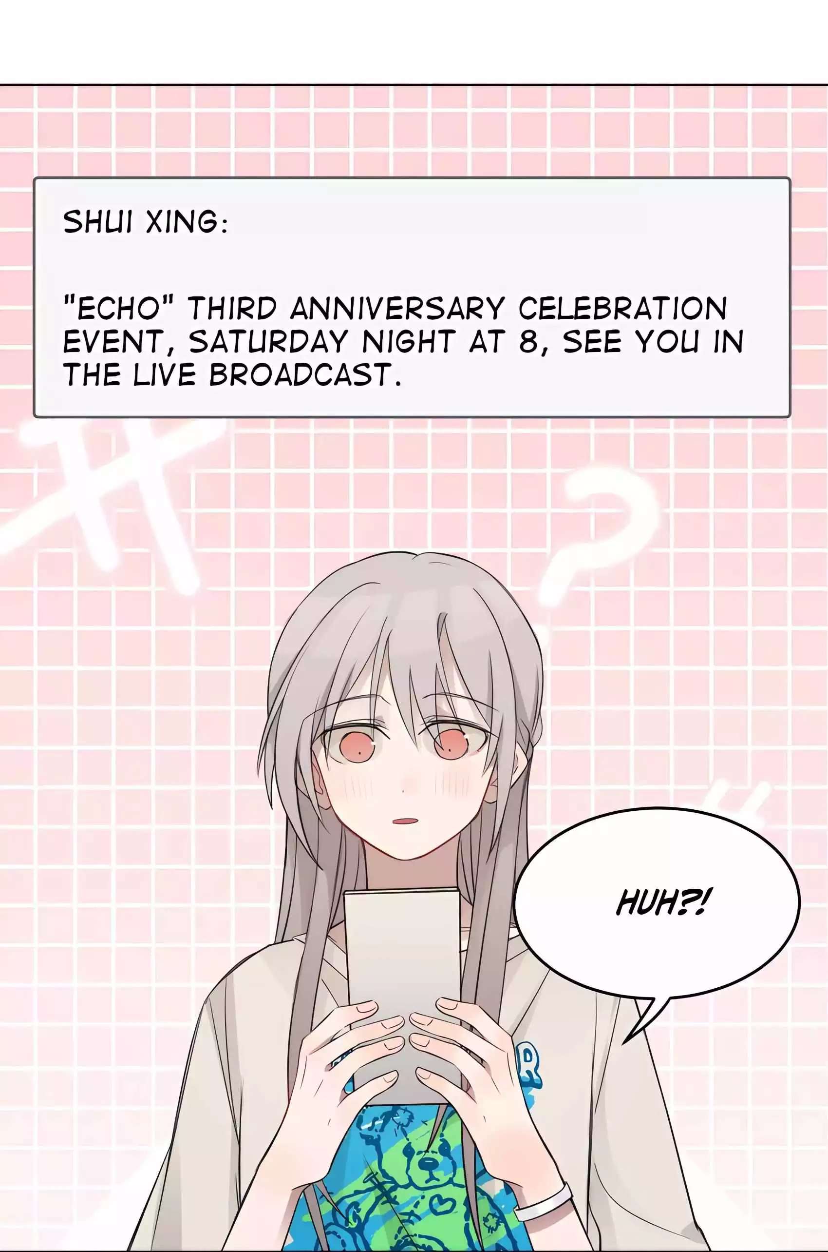 Listening to the Stars Chapter 18 page 28