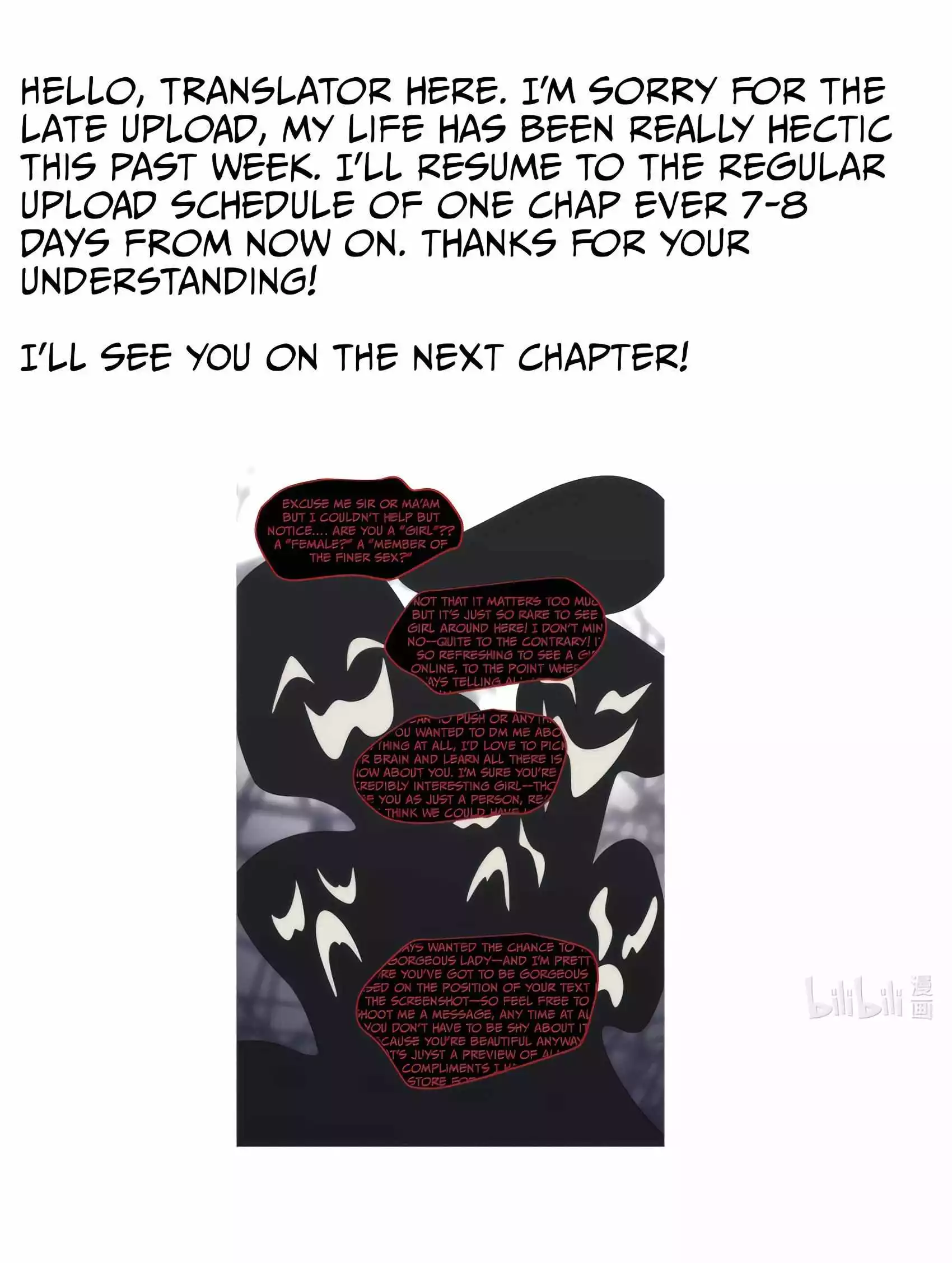 Listening to the Stars Chapter 18 page 37