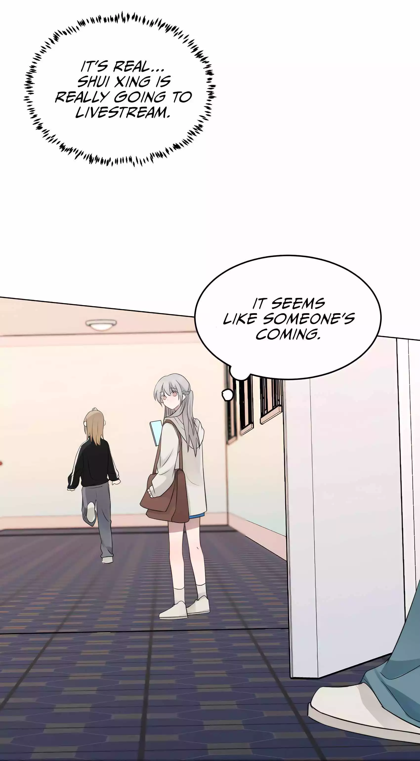 Listening to the Stars Chapter 18 page 34
